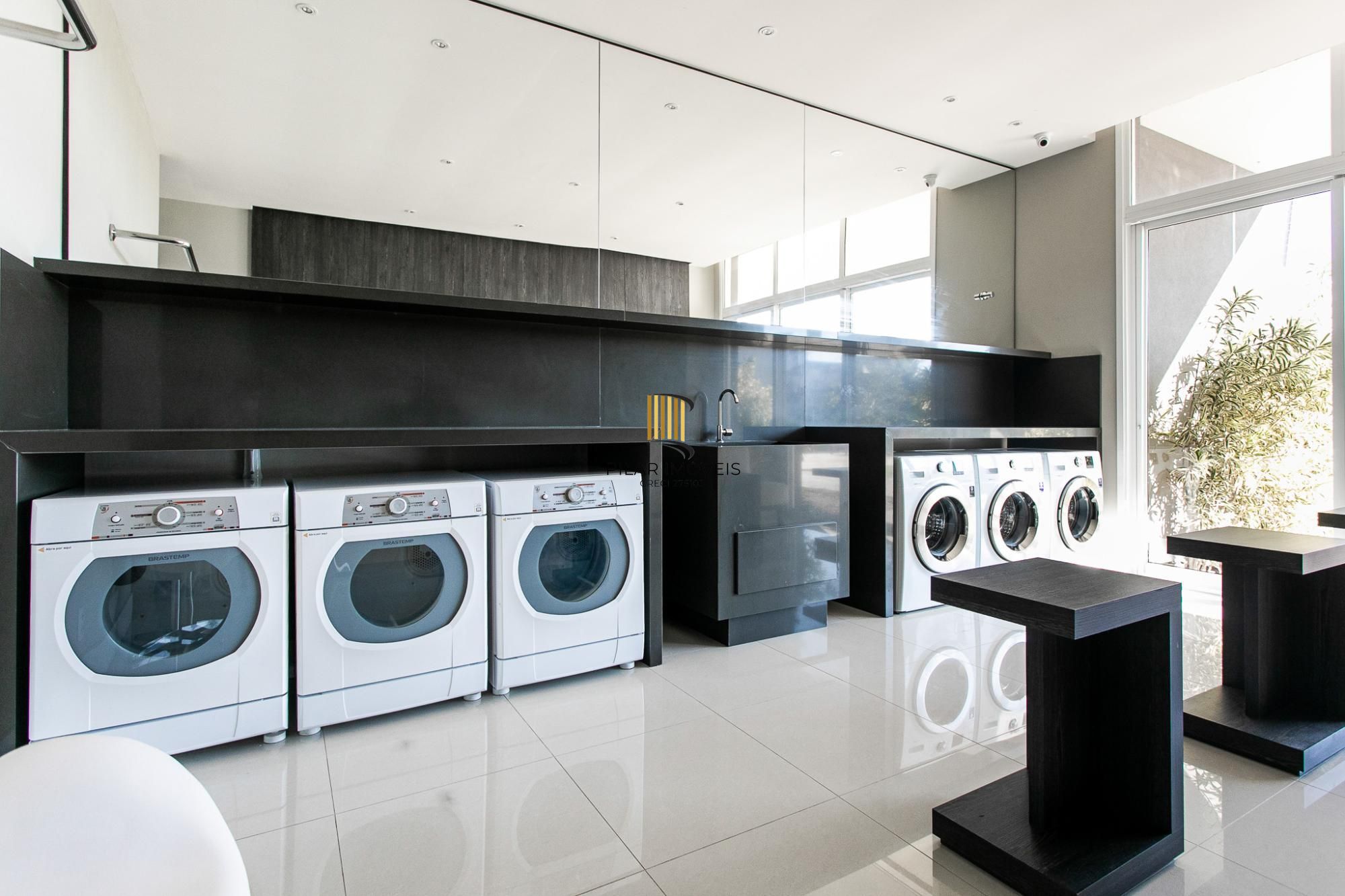 Axis Home Apartamento de 1 dormitório no Petrópolis