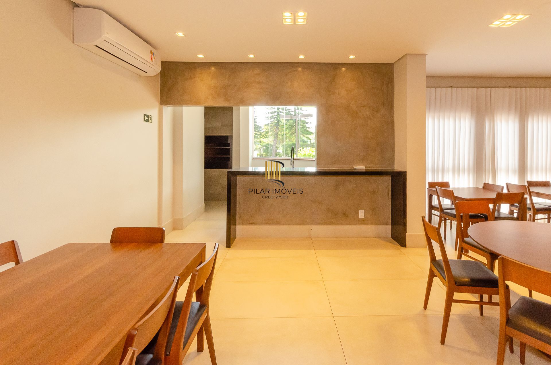 Edifício Praça Paris - Apartamento de 3 dormitórios em frente ao Colégio Anchieta