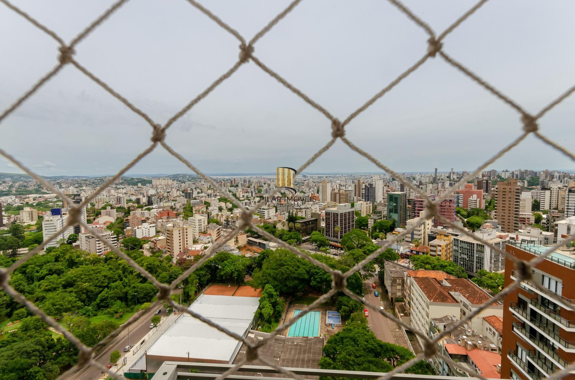 Axis Home Apartamento de 1 dormitório no Petrópolis