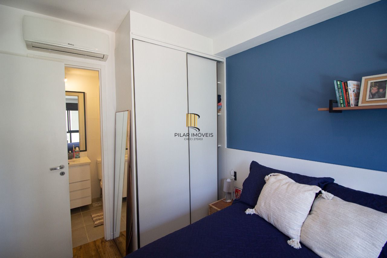 Residencial FWD Apartamento de 1 dormitórios no bairro Jardim do Salso