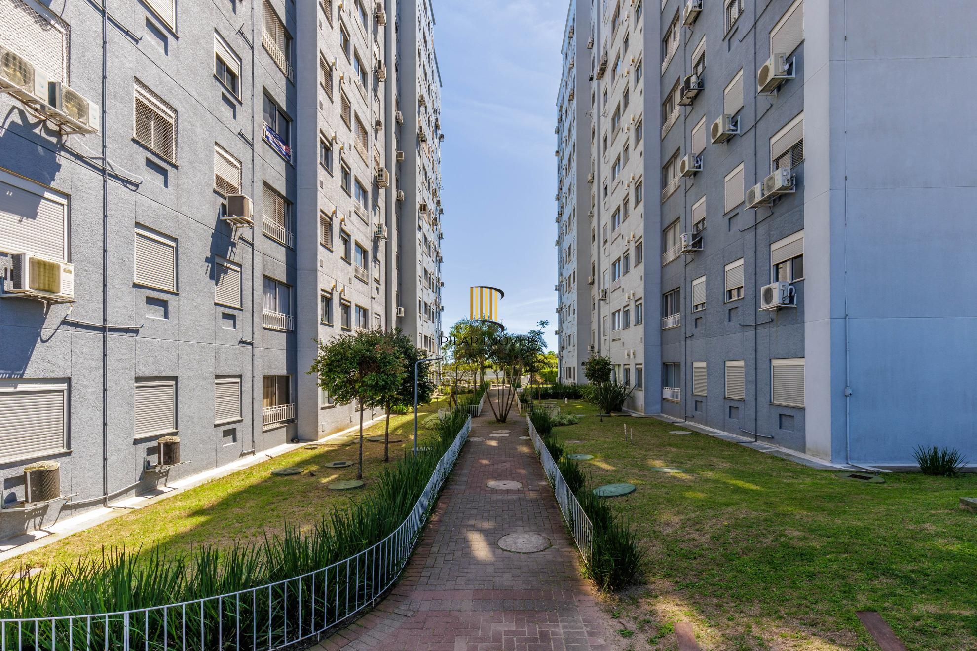 Morada de Cascais - Apartamento 3 dormitórios 1 suíte e vaga no bairro Passo das Pedras