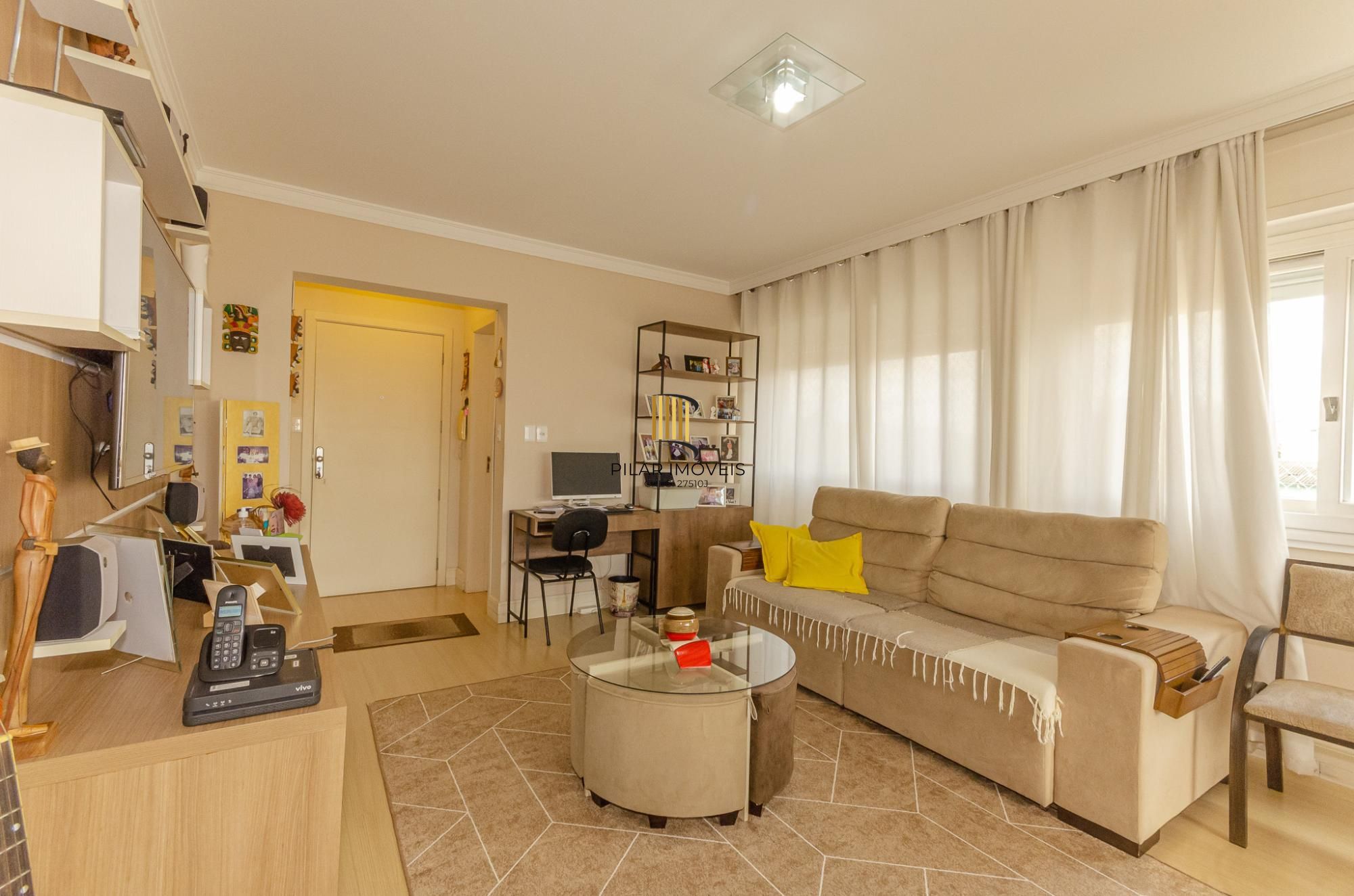 Edifício Cerro Bonito Apartamento 3 dormitórios no bairro Petrópolis