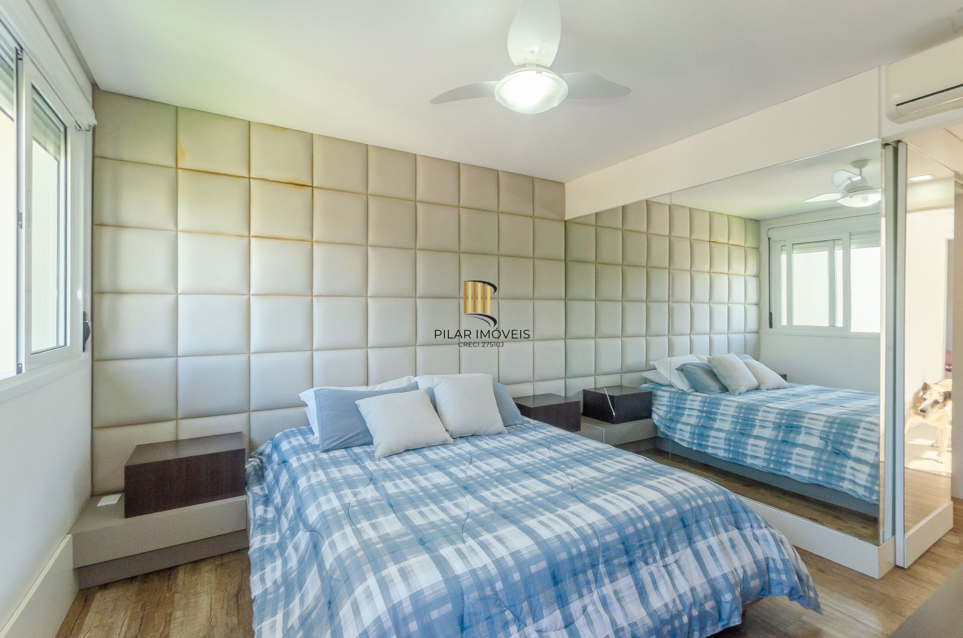 Casa de Condomínio em Porto Alegre, RS - Casa com 3 Suítes Plenas