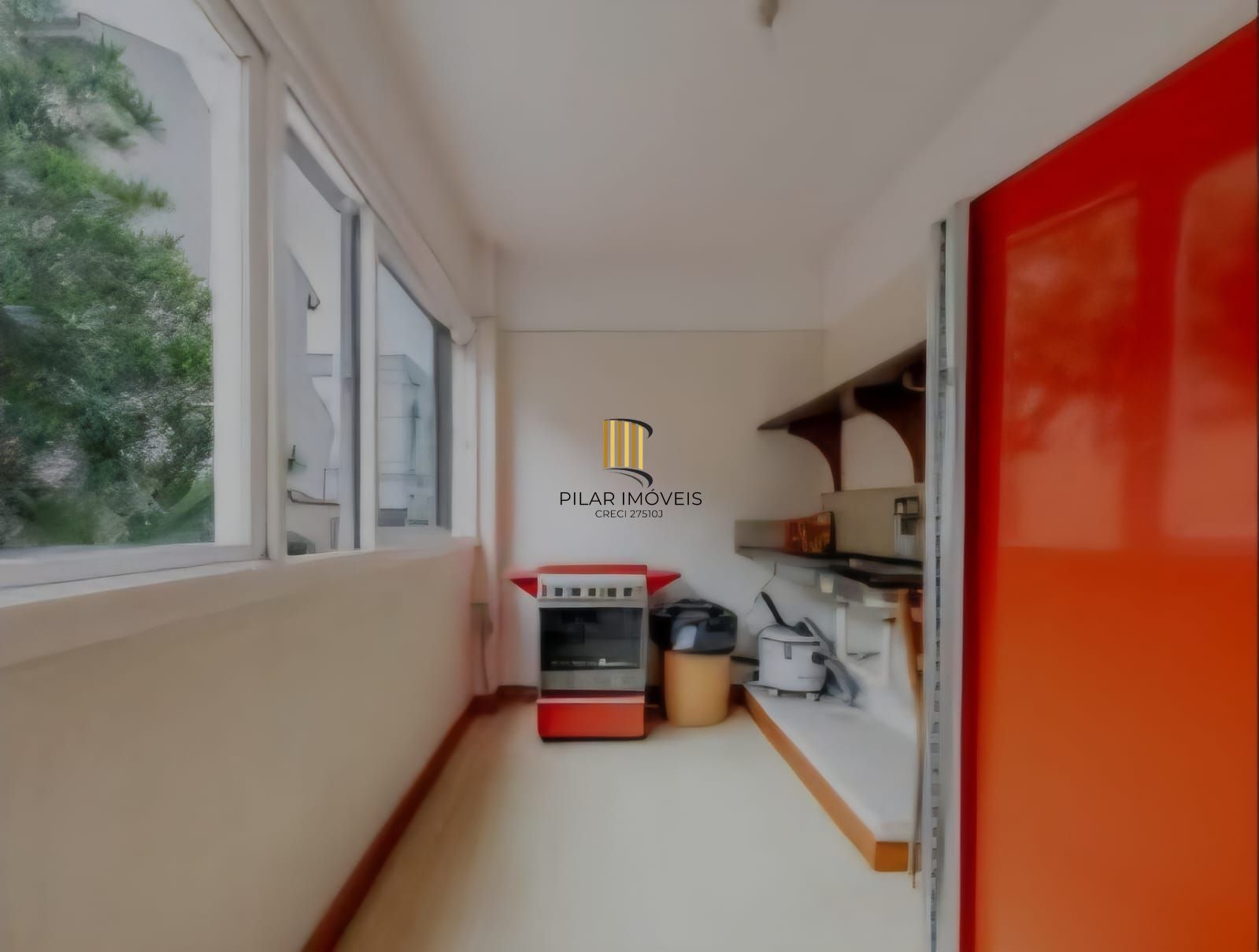 Apartamento com 111m², 3 dormitórios no bairro São João.