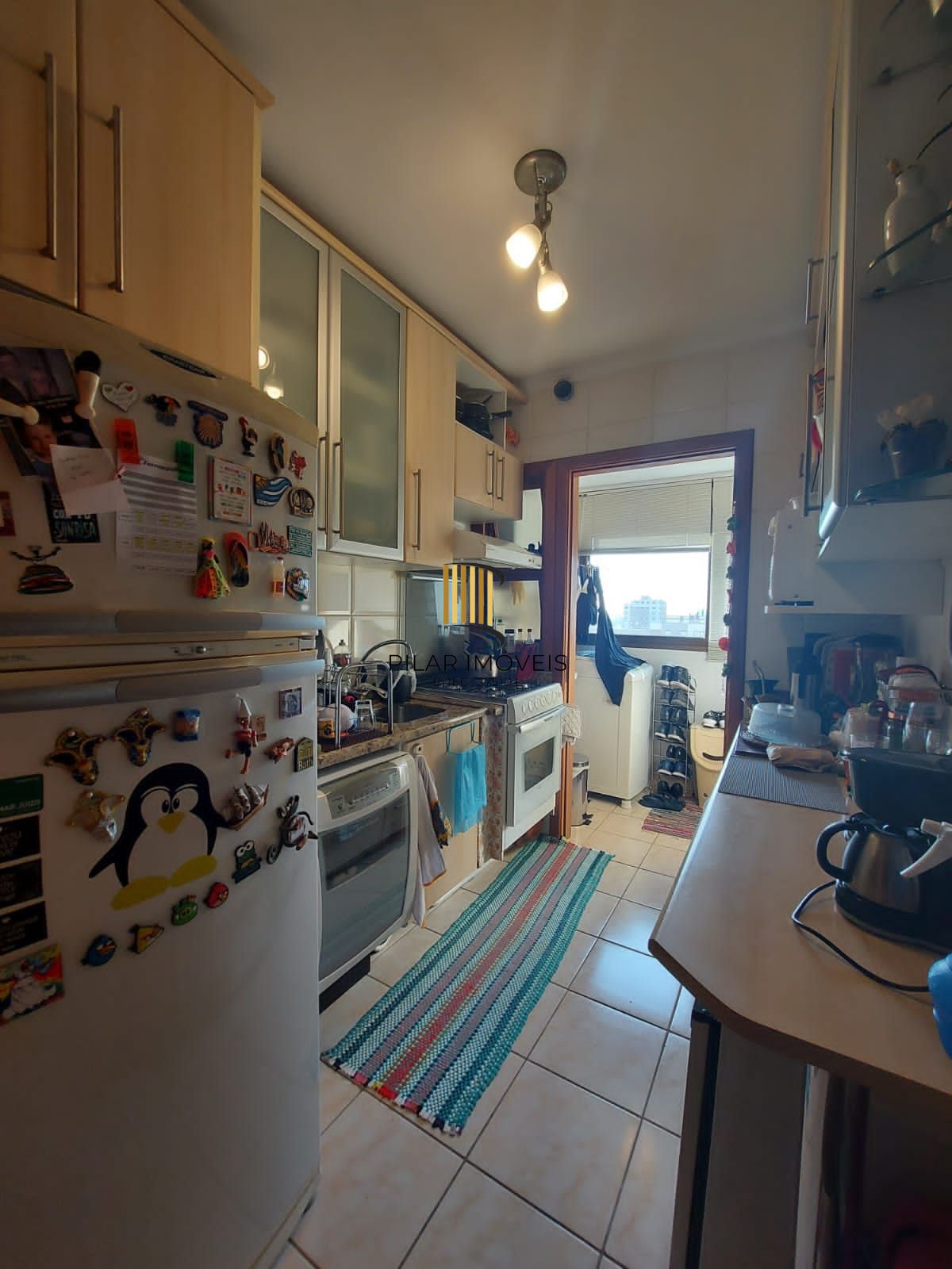 Colinas Garden Apartamento de 2 Dormitórios com Suíte e 2 Vagas no Bairro Passo d'Areia