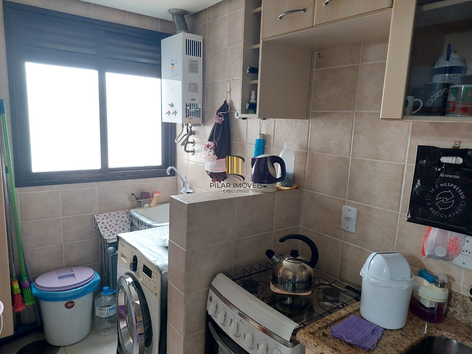 Edifício Les Halles de Paris Apartamento 2 dormitórios no bairro Três Figueiras