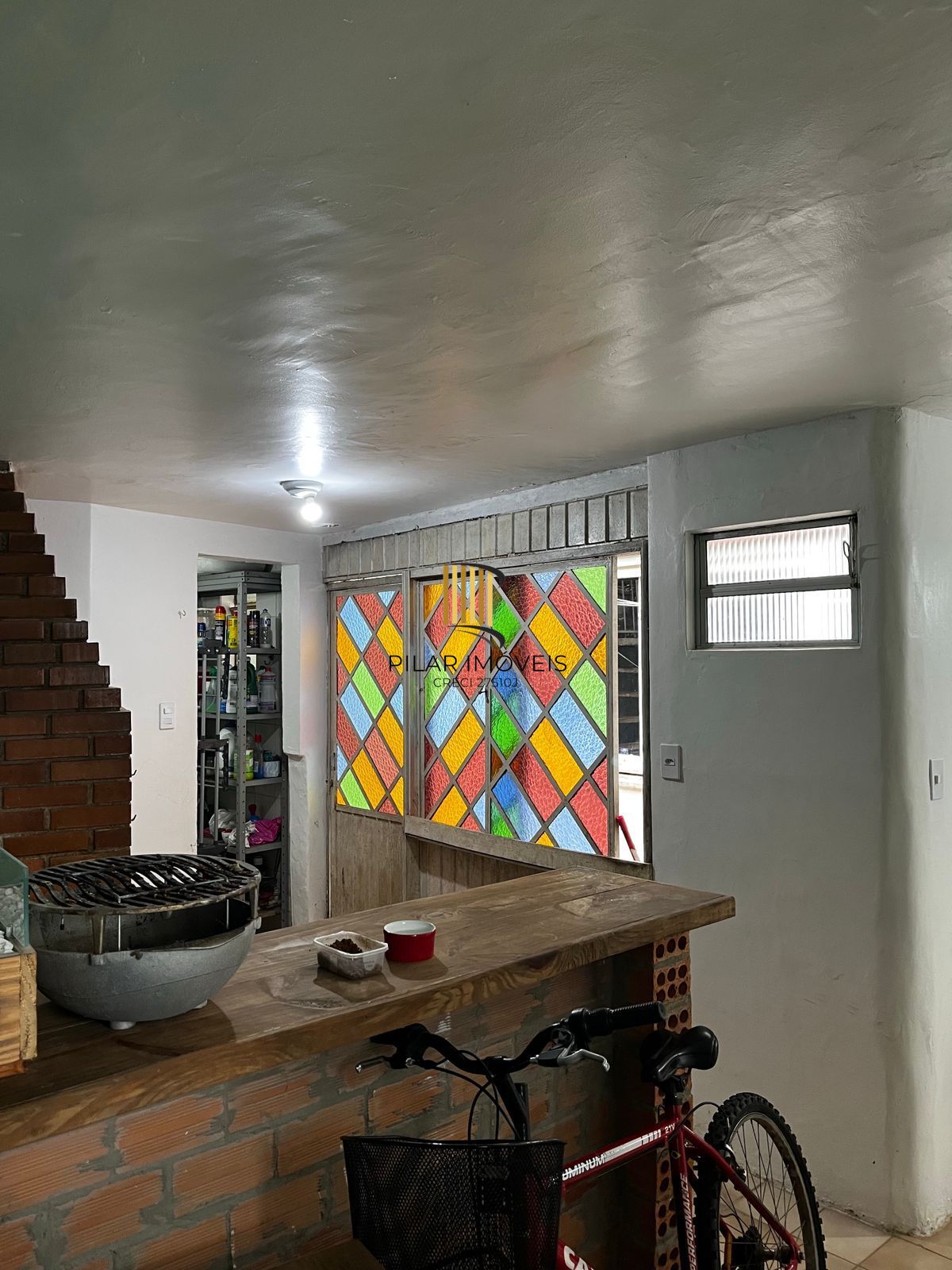 Apartamento 1 dormitório Centro histórico