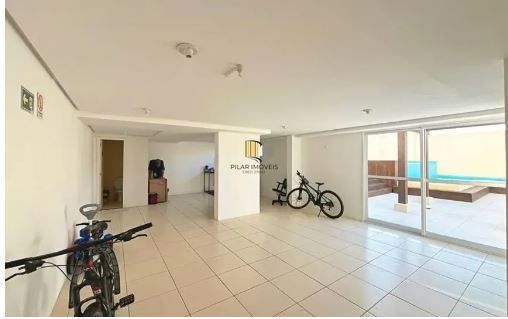 Summer Residence - 2 dormitórios e 1 vaga - Cavalhada