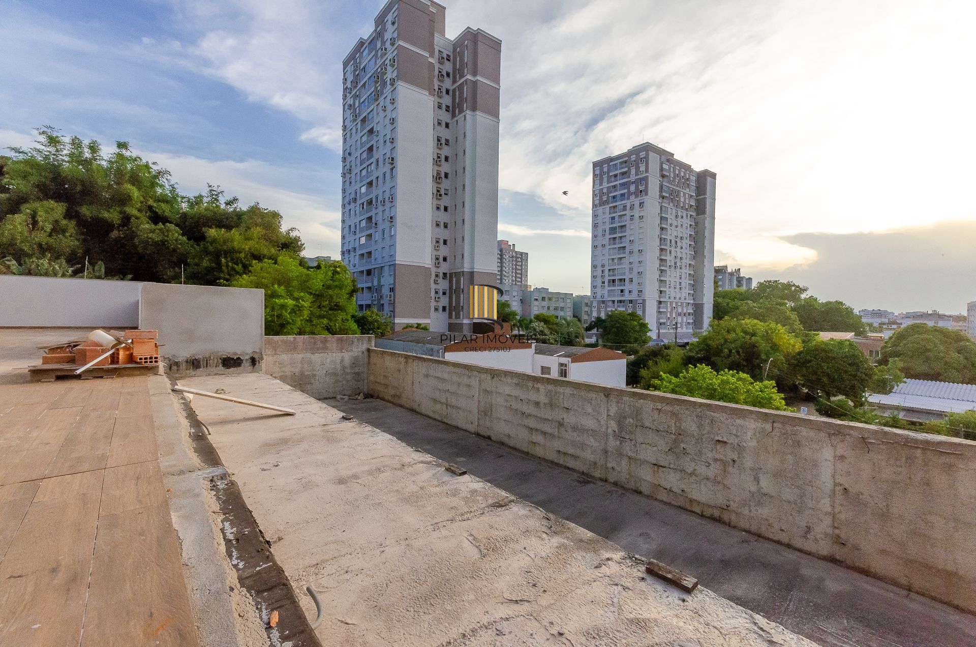 Panoramas Residence Apartamento de 3 dormitórios no bairro Vila Ipiranga