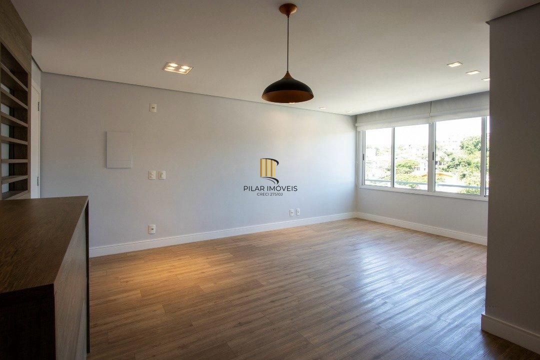 Ed. Patmos - 3 dormitórios e 2 vagas na Tristeza