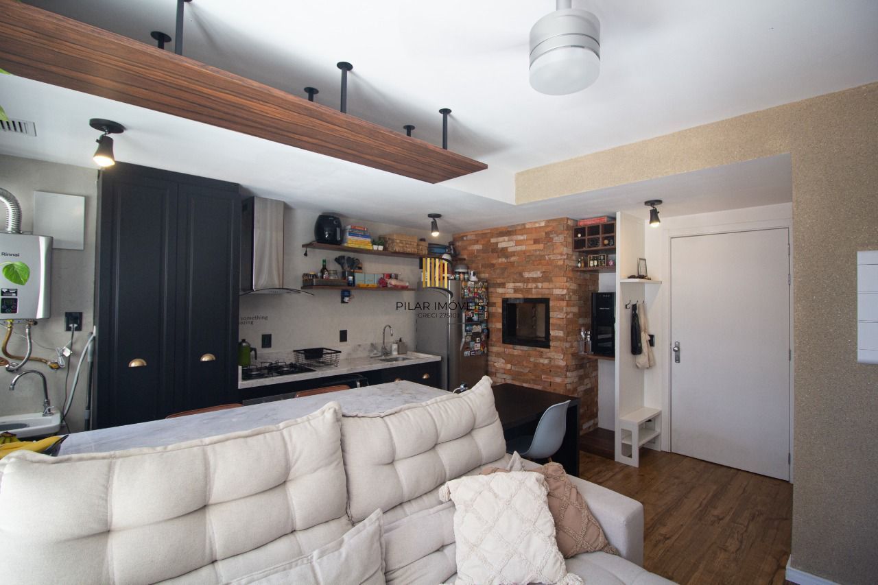 Residencial FWD Apartamento de 1 dormitórios no bairro Jardim do Salso