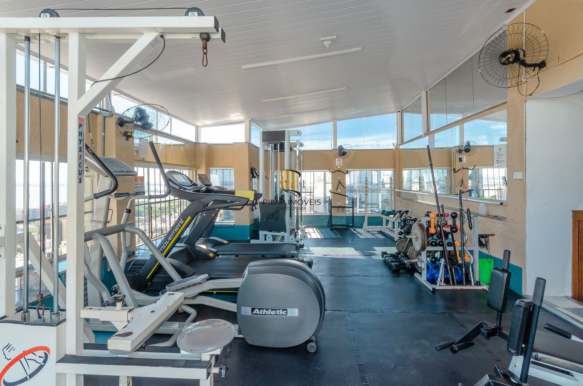 Don Felipe Apartamento na Duque de Caxias com 3 dormitórios