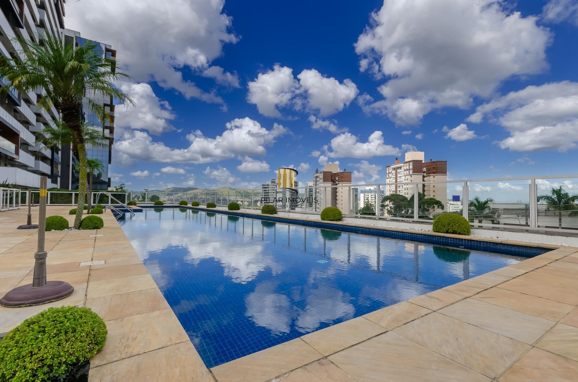 NEO 360  Apartamento 1 dormitório no bairro Petrópolis