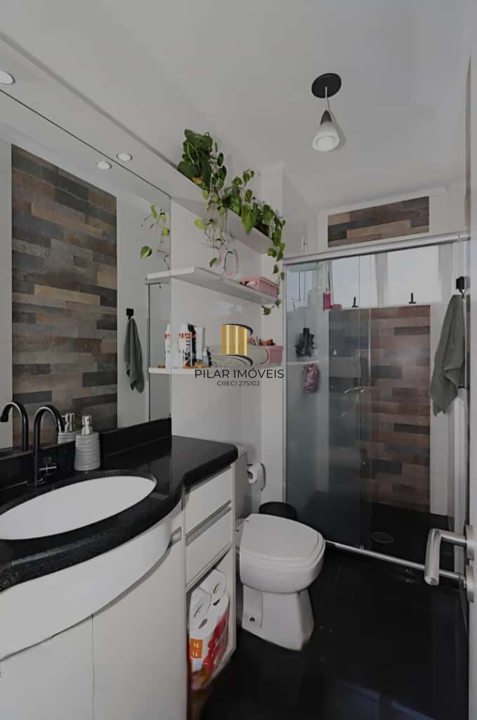 Apartamento 2 dormitórios no bairro Petrópolis