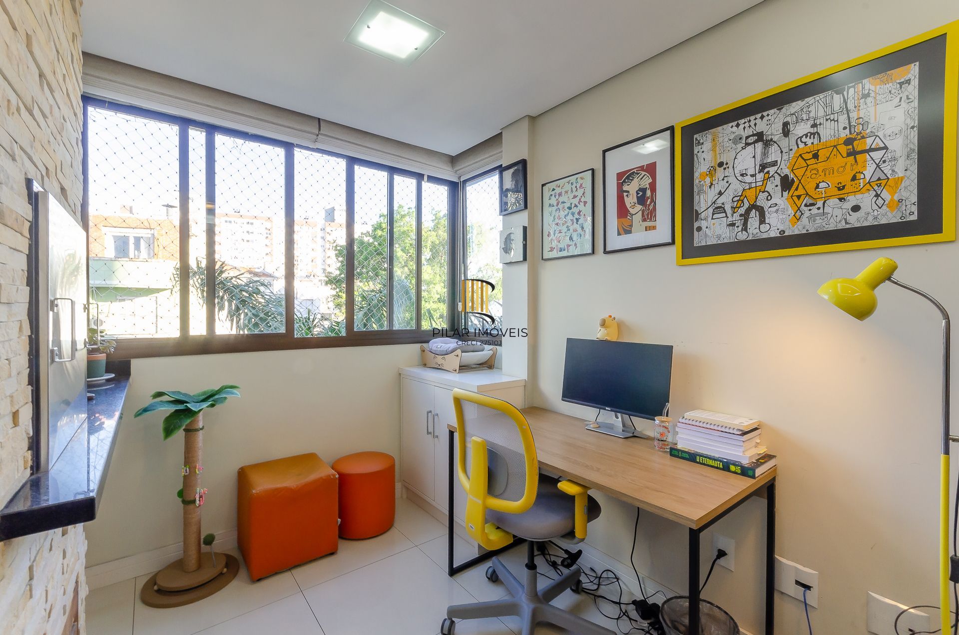 Edifício Portal dos Açorianos - Apartamento Cidade Baixa