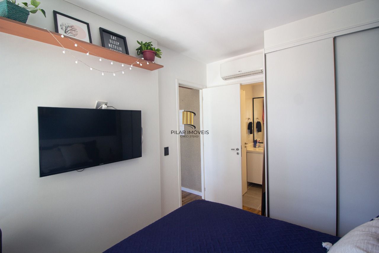 Residencial FWD Apartamento de 1 dormitórios no bairro Jardim do Salso