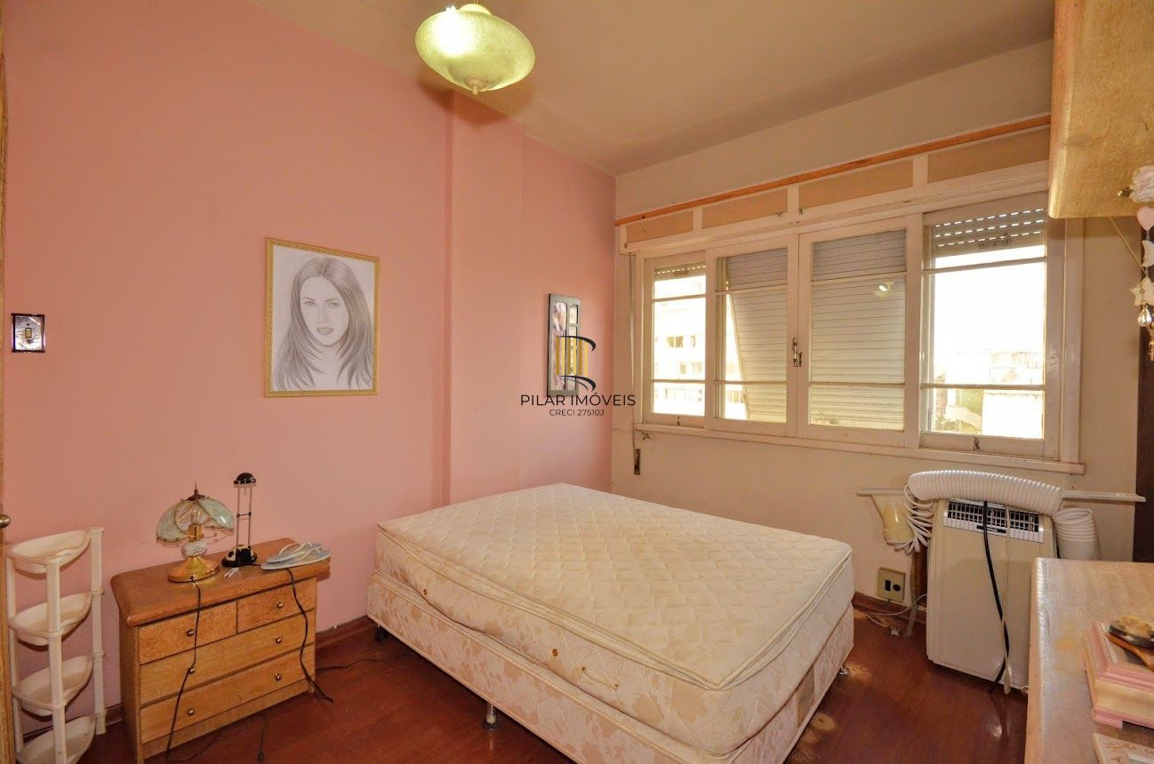 Edifício Lafayette Apartamento de 3 dormitórios no Centro Histórico