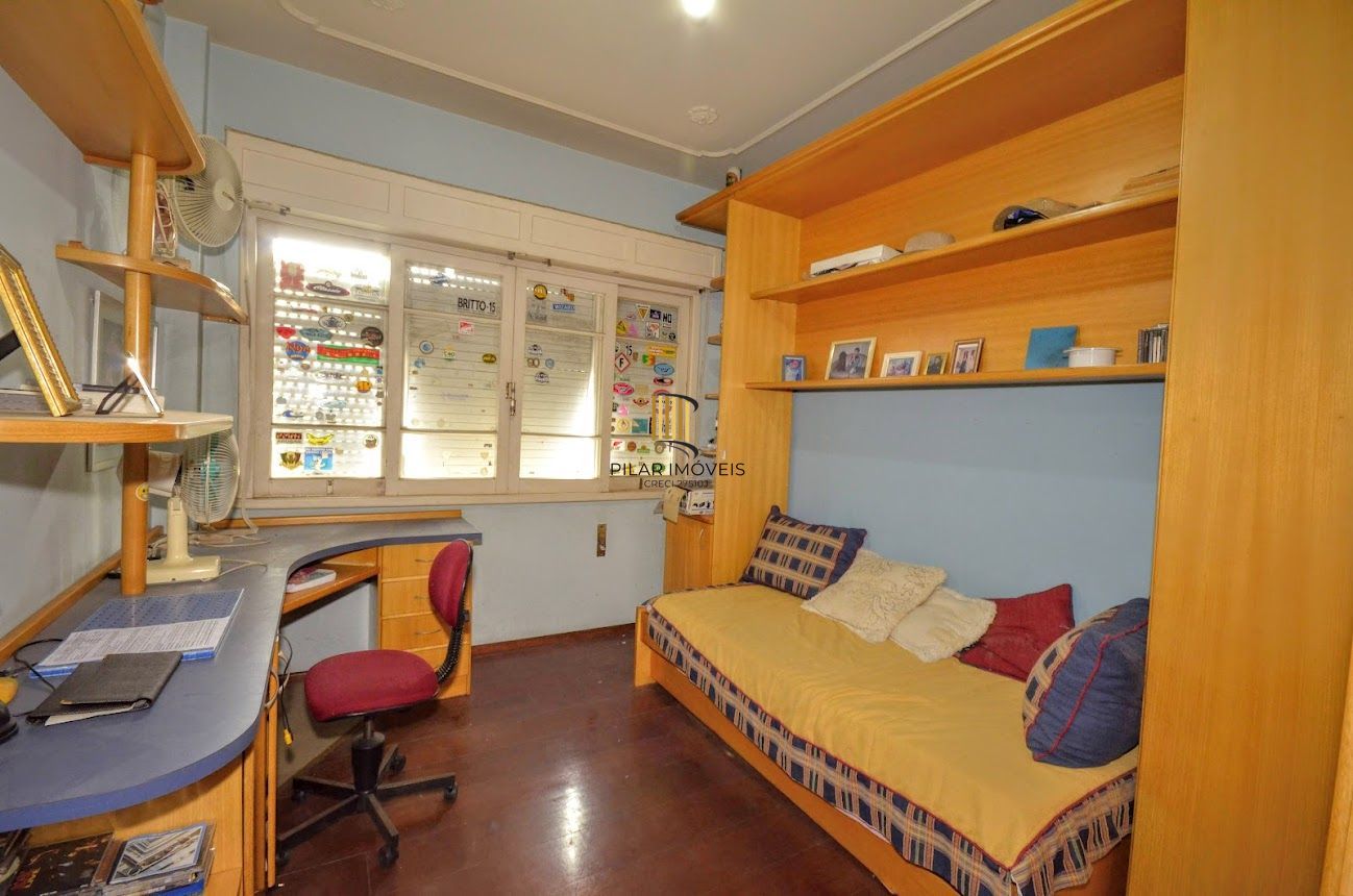 Edifício Lafayette Apartamento de 3 dormitórios no Centro Histórico