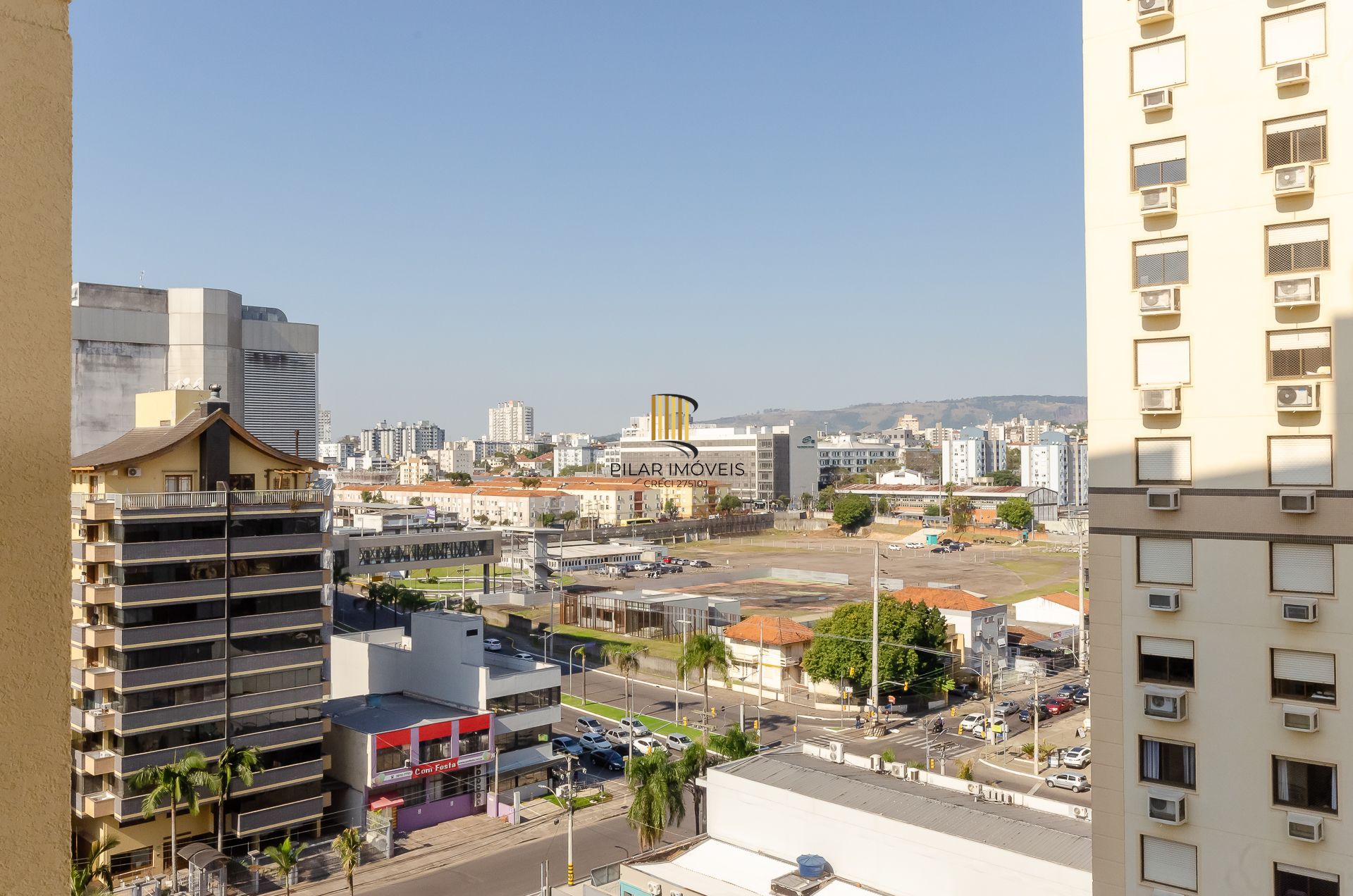 Santa Barbára Apartamento mobiliado de 3 dormitórios no bairro Passo da Areia