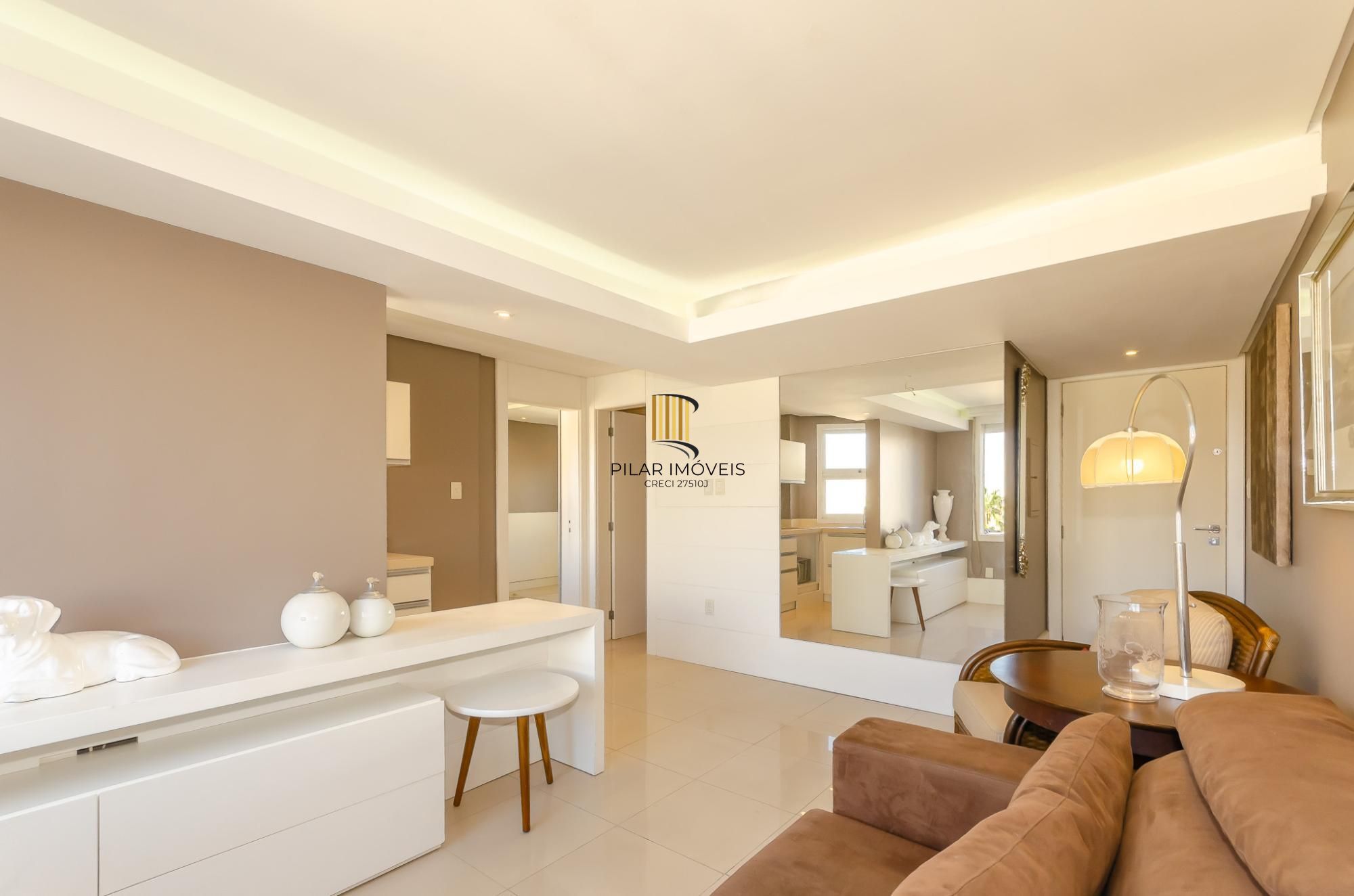 Edifício Maria Cristina Apartamento 1 dormitório no Bairro Petrópolis