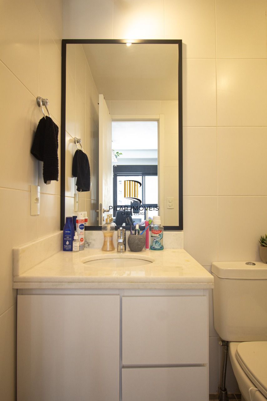 Residencial FWD Apartamento de 1 dormitórios no bairro Jardim do Salso