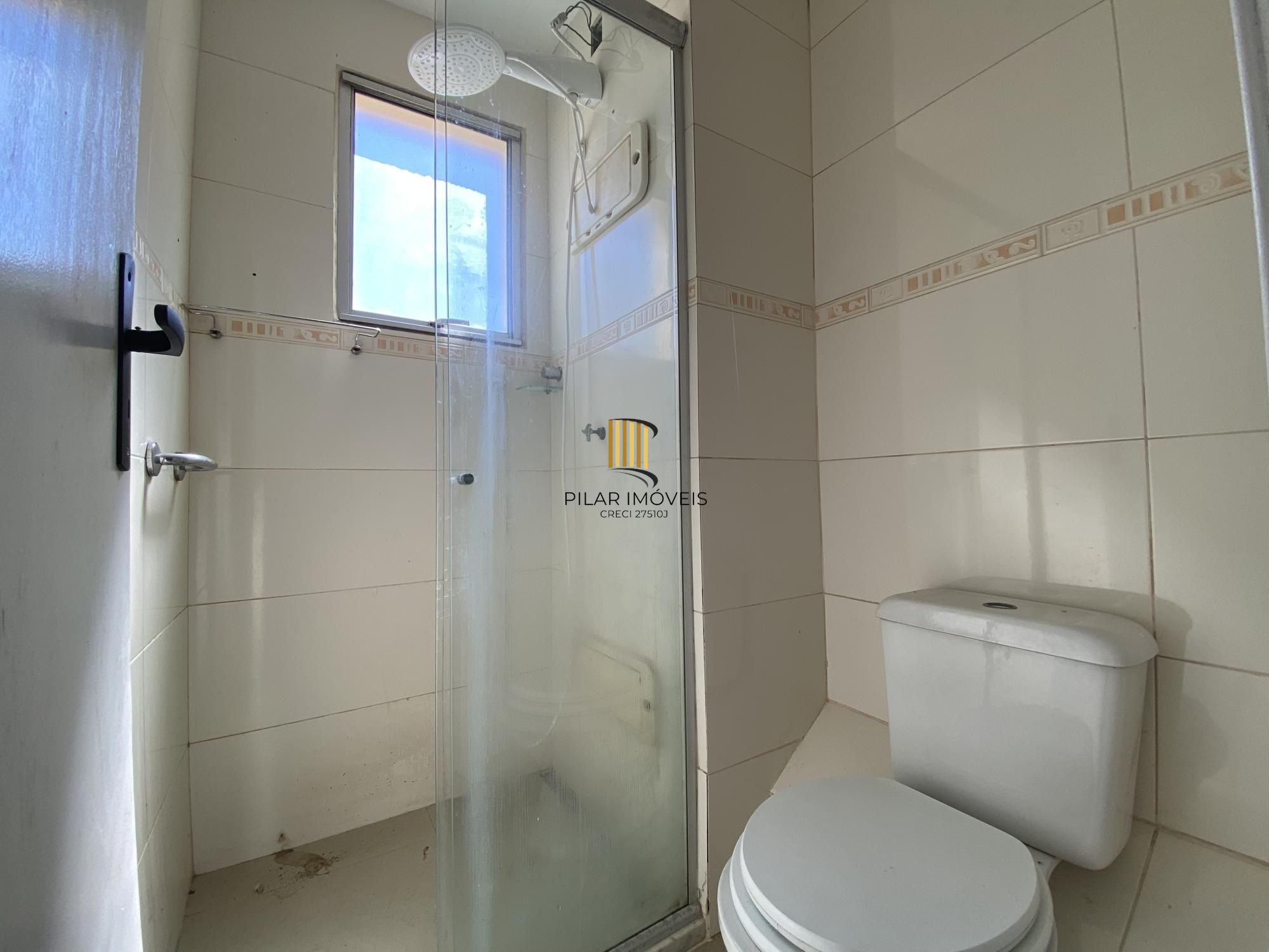 Apartamento de 2 dormitórios térreo no Sarandi