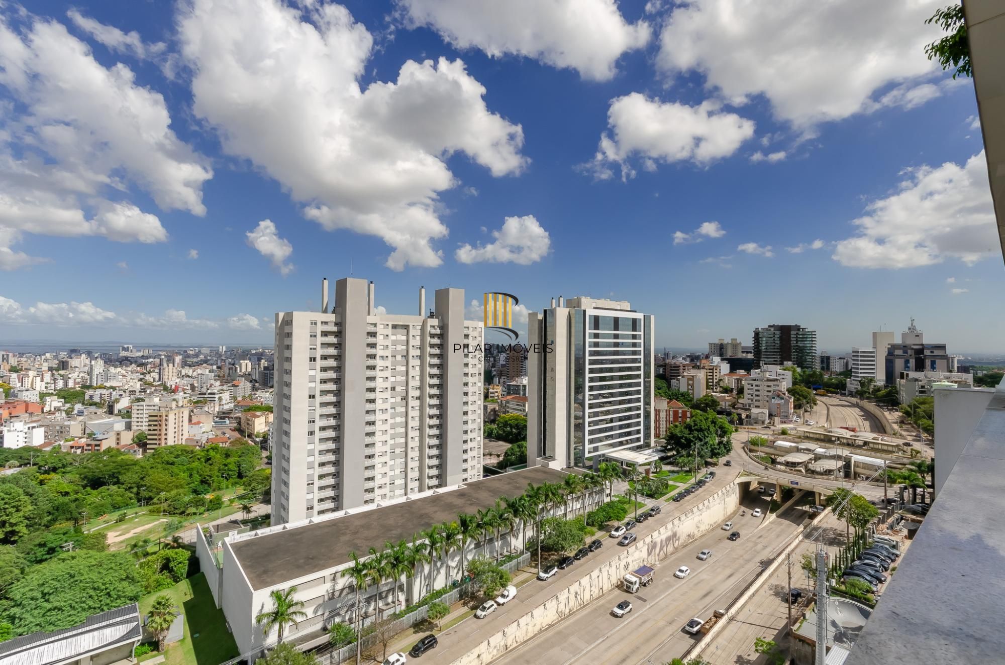 NEO 360  Apartamento 1 dormitório no bairro Petrópolis