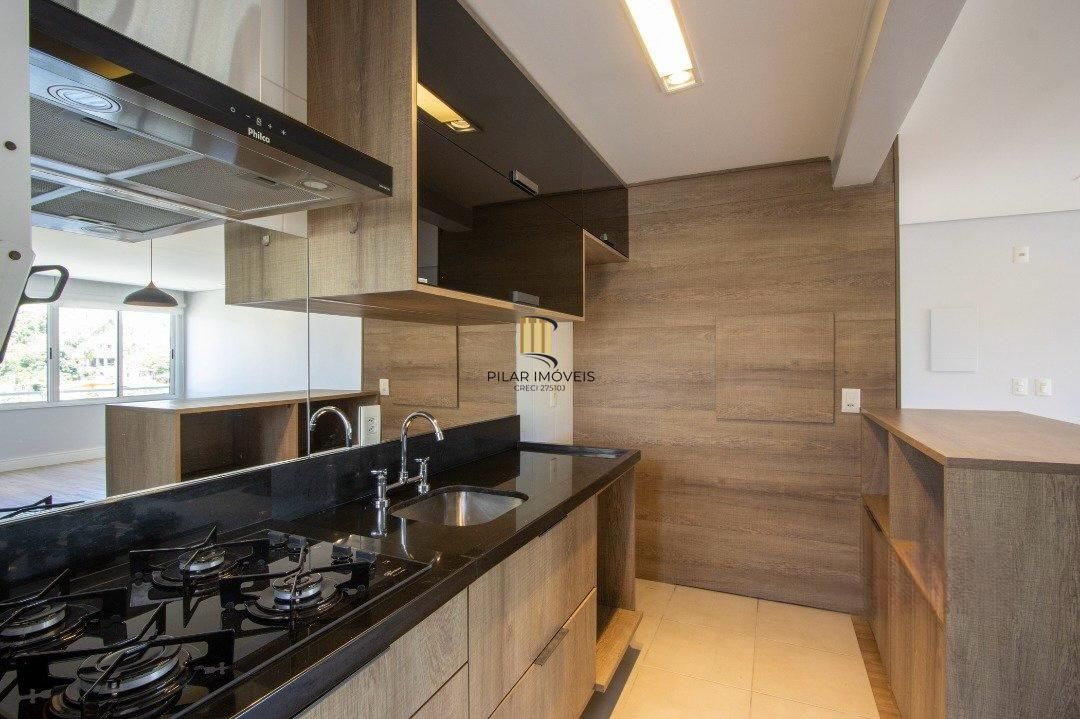 Ed. Patmos - 3 dormitórios e 2 vagas na Tristeza