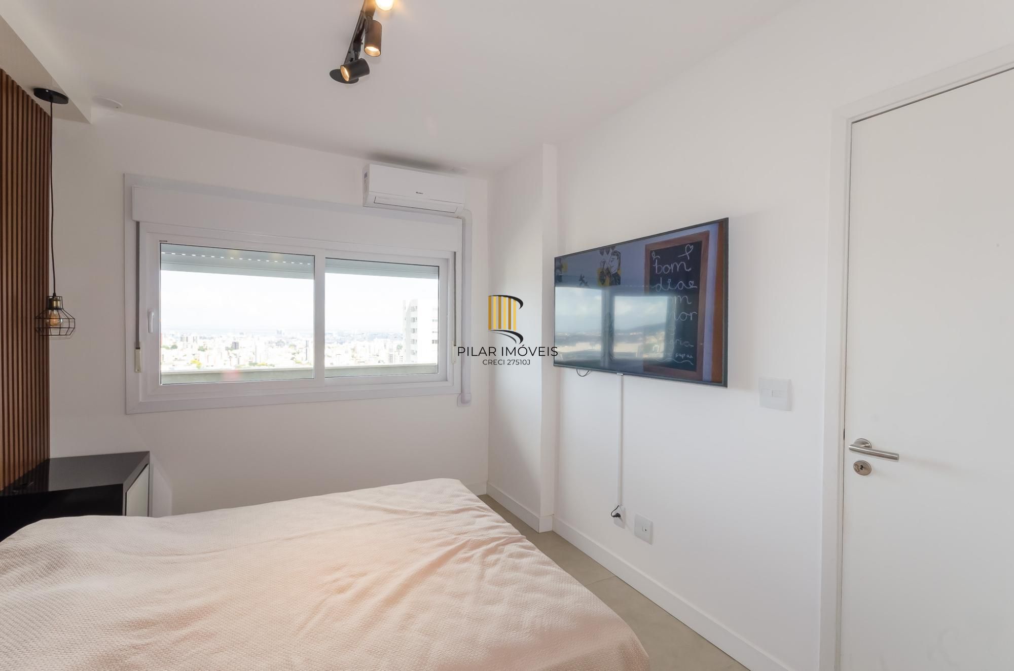 NEO 360  Apartamento 1 dormitório no bairro Petrópolis