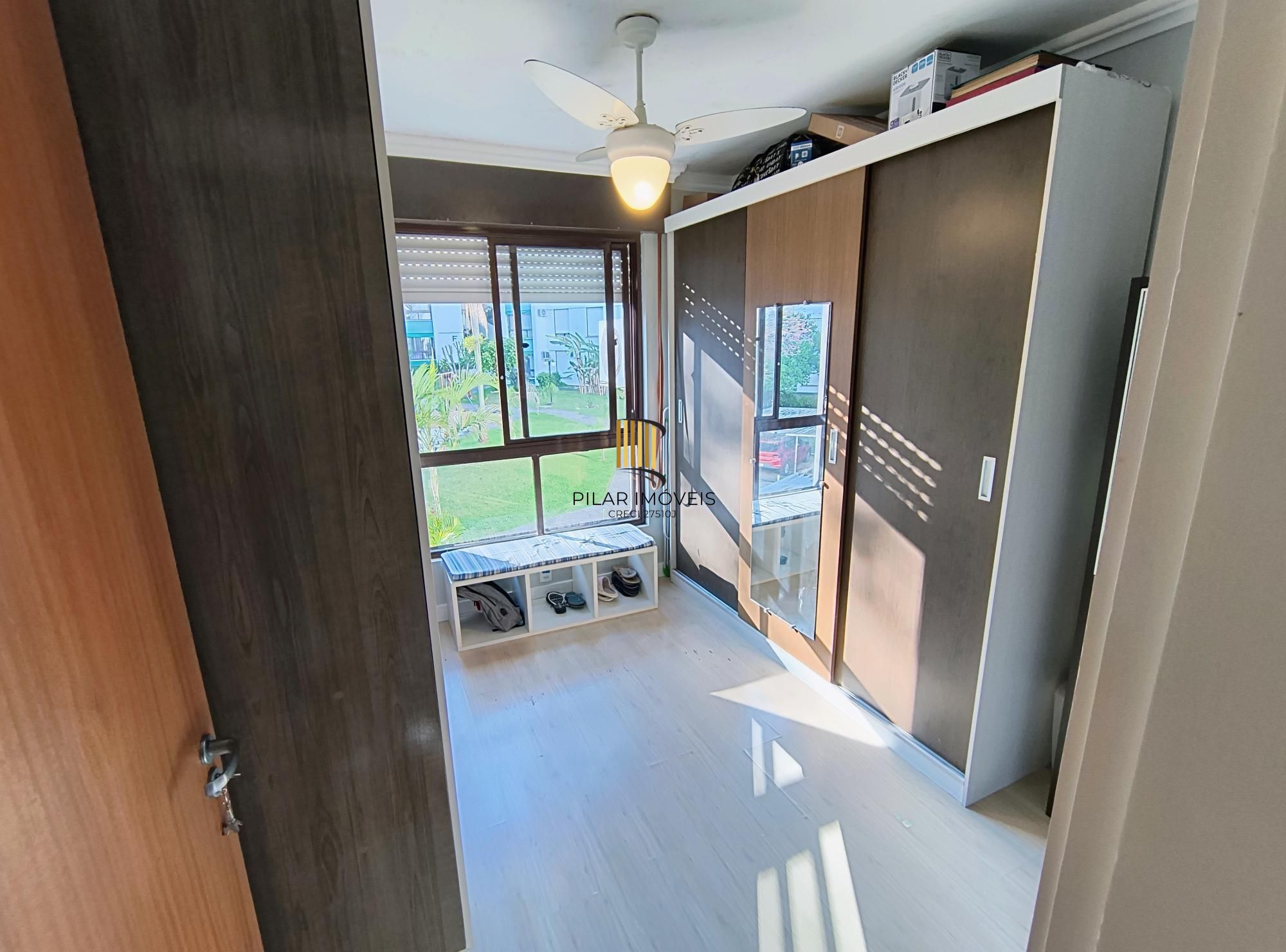 Apartamento 2 dormitórios com 2 vagas no bairro Nonoai