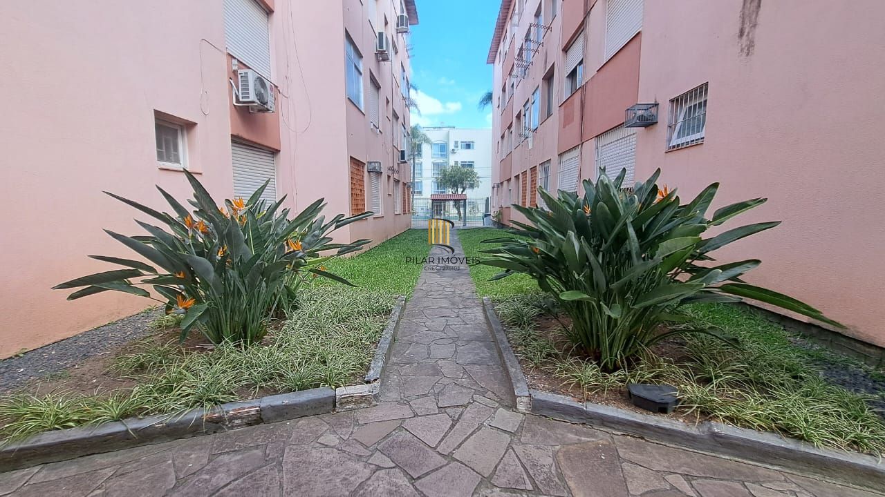 Apartamento 1 dormitório com 44m² no bairro Jardim do Salso