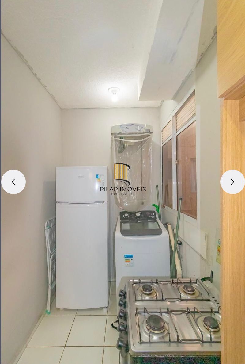 Edifício Primavera II - Apartamento de 2 dormitórios Canoas