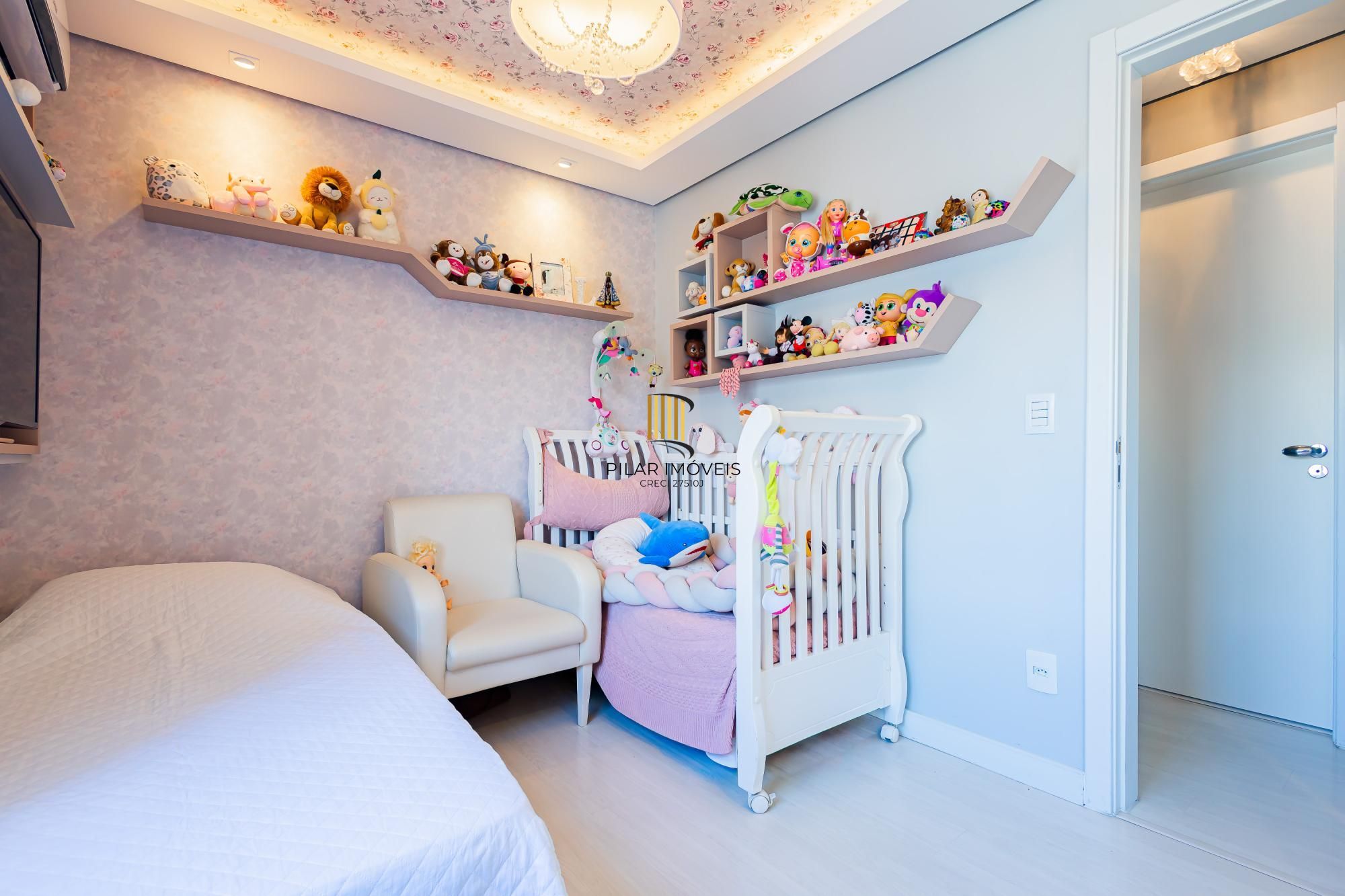 Apartamento Higienópolis de 2 Dormitórios com Suíte e Duas Vagas