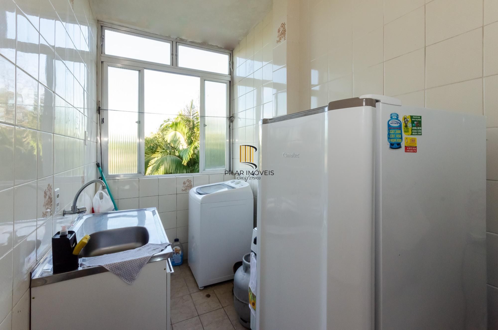 Apartamento 1 dormitório no Bairro Bom Jesus