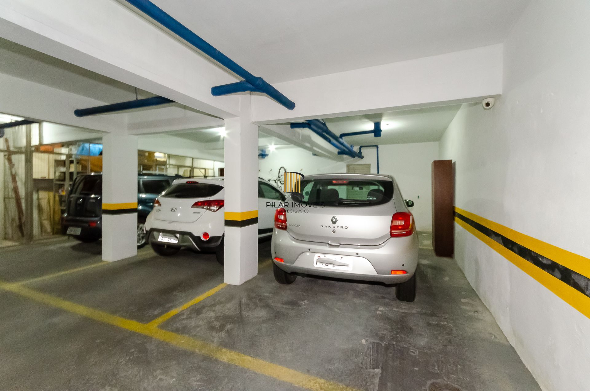 Edifício Rocheste Apartamento de 3 dormitórios no bairro Petrópolis