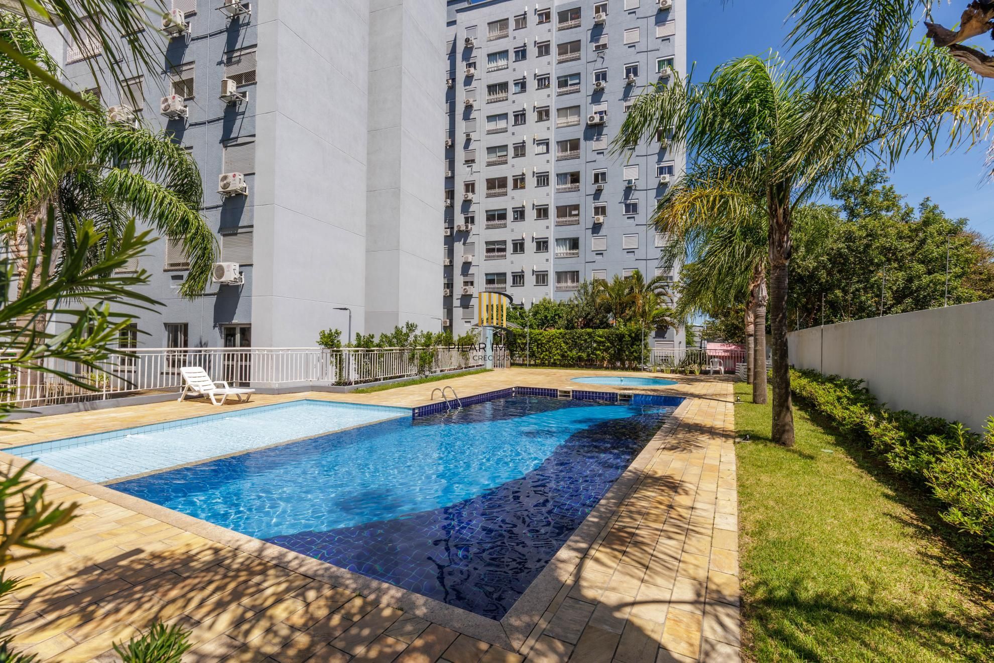 Morada de Cascais - Apartamento 3 dormitórios 1 suíte e vaga no bairro Passo das Pedras - Pilar Imóveis