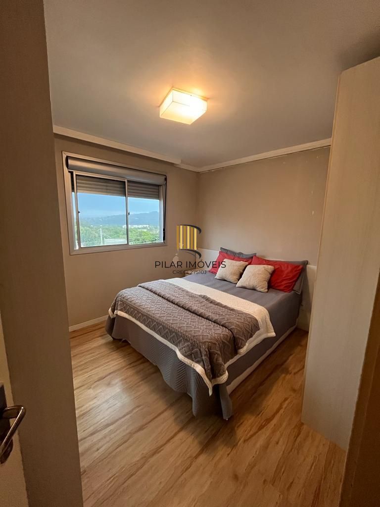 Condomínio Alto do Bosque - Apartamento no Bairro Lomba do Pinheiro