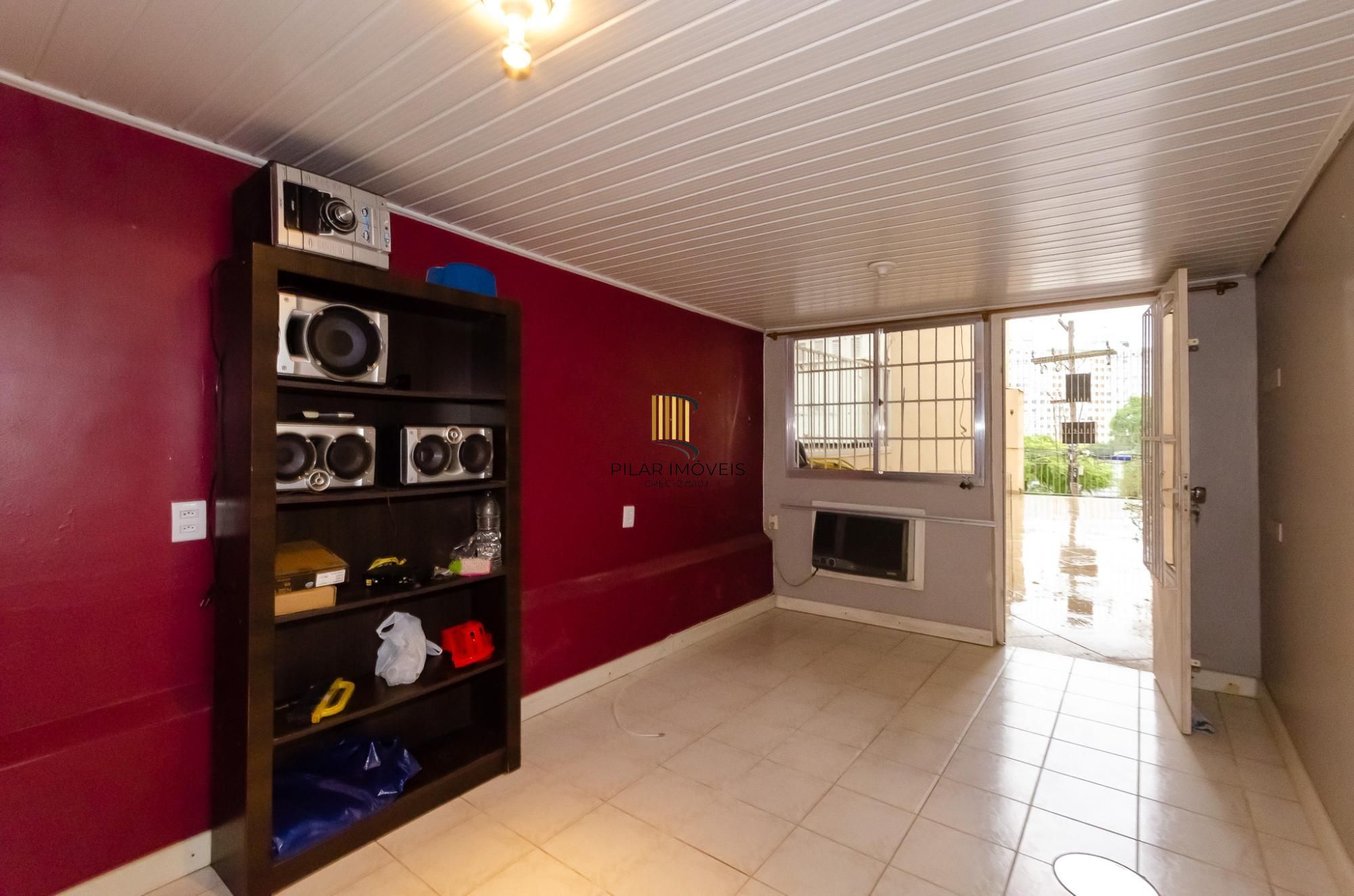 Edifício Ione Apartamento 3 dormitórios no Bairro Petrópolis