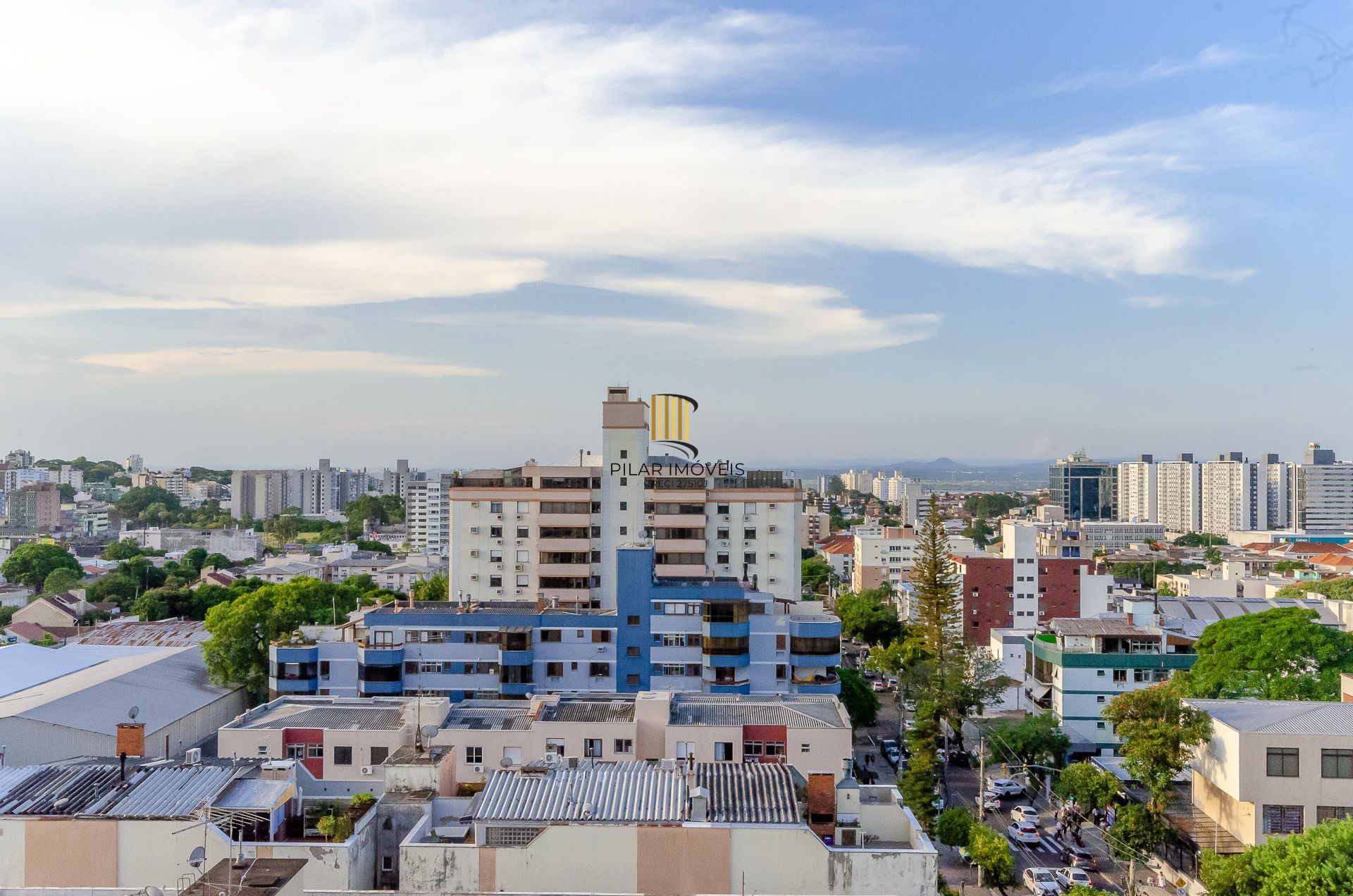Panoramas Residence Apartamento de 3 dormitórios no bairro Vila Ipiranga