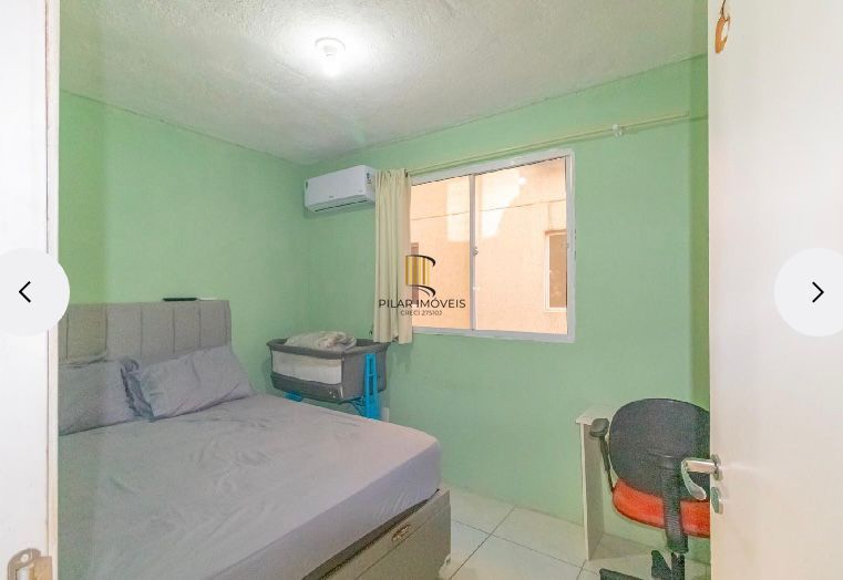 Edifício Primavera II - Apartamento de 2 dormitórios Canoas