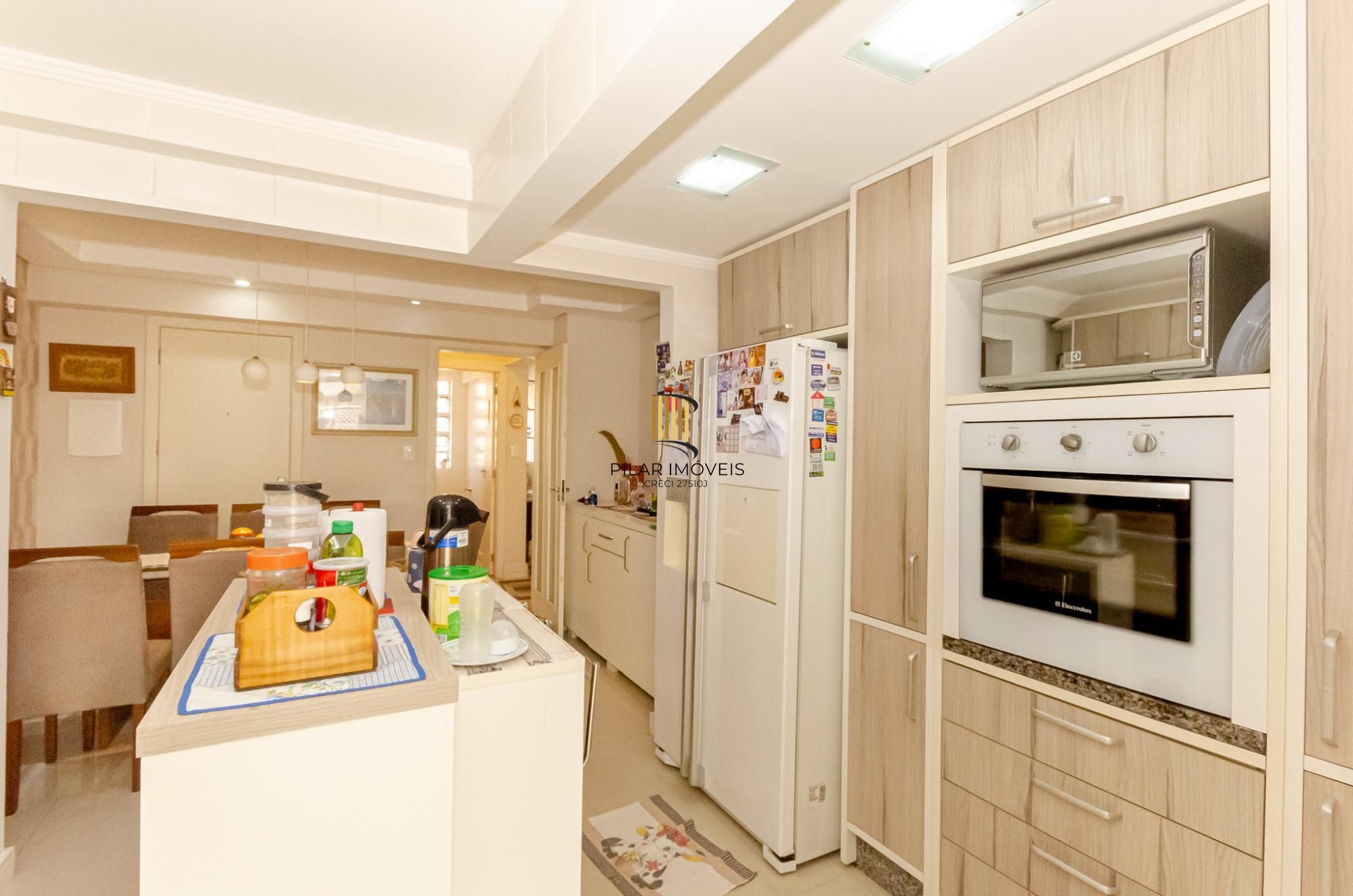 Edifício Cerro Bonito Apartamento 3 dormitórios no bairro Petrópolis
