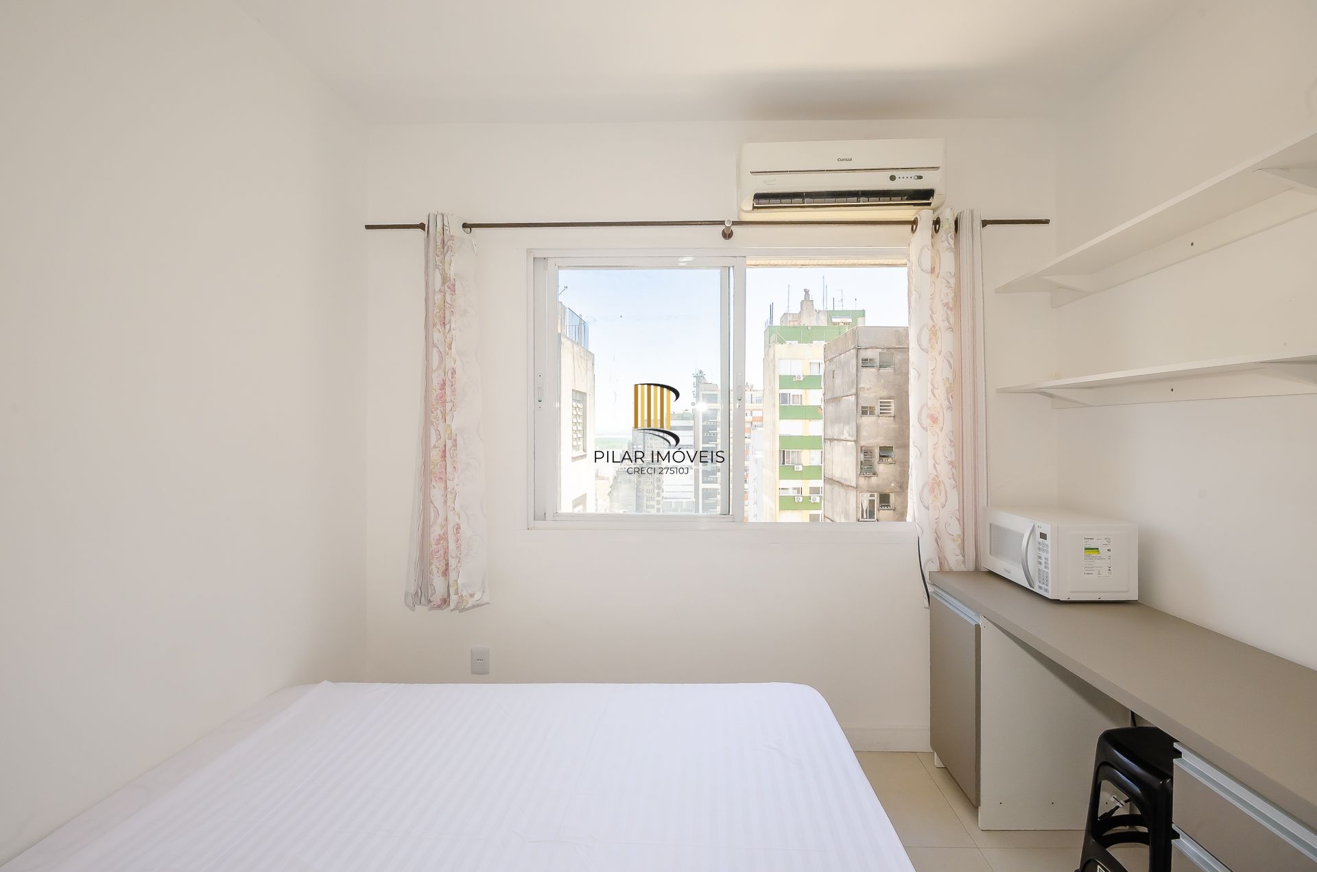 Edifício Palácio Itália Apartamento no Centro Histórico