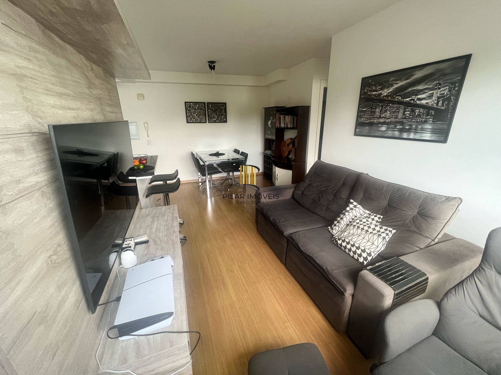 Apartamento de 2 dormitórios Cristo Redentor