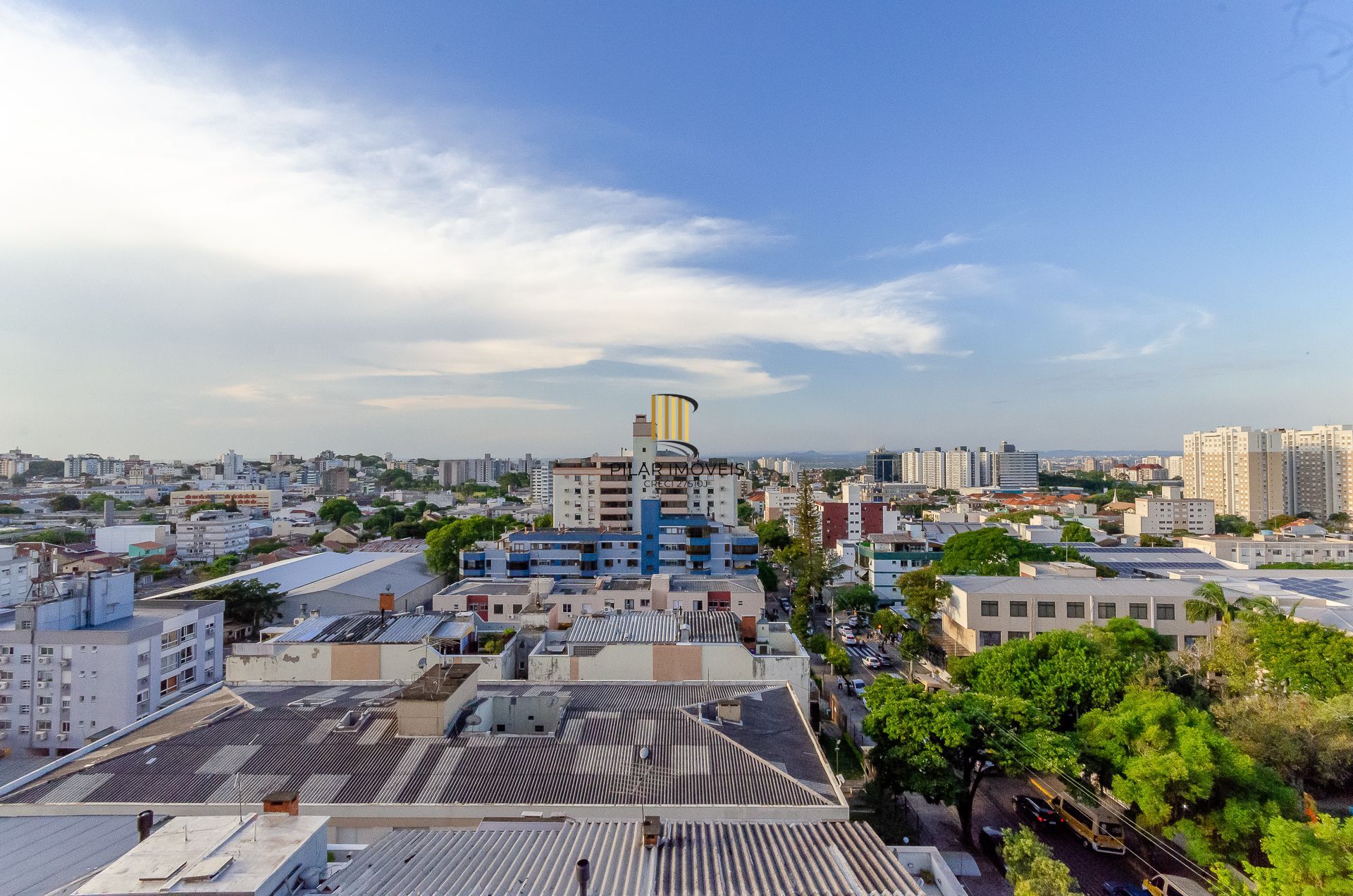 Panoramas Residence Apartamento de 3 dormitórios no bairro Vila Ipiranga