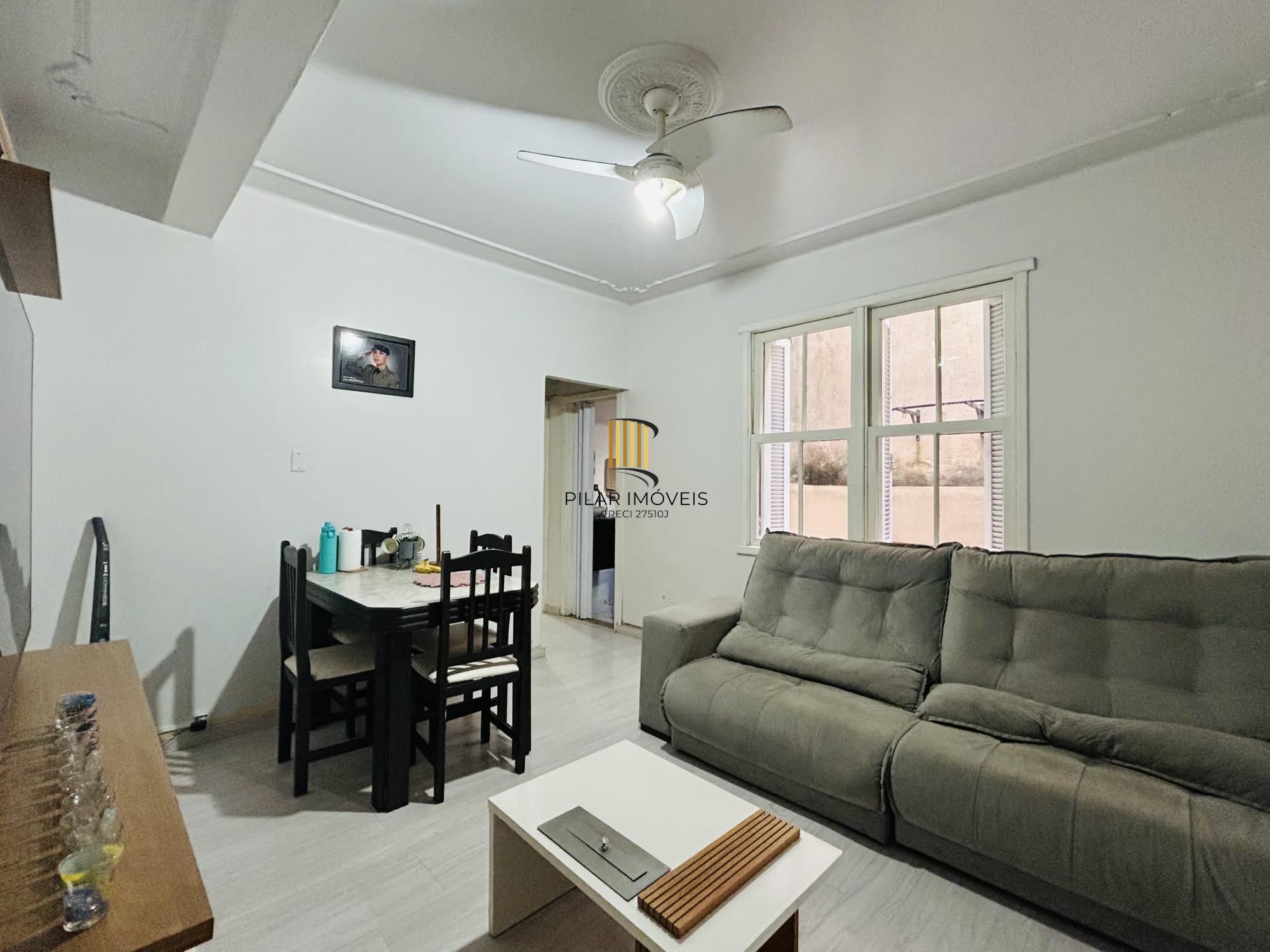 Apartamento 2 dormitórios Petrópolis