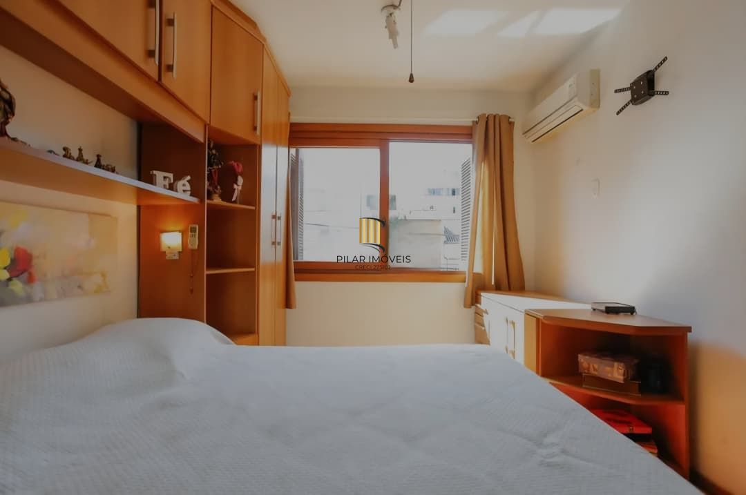 Edifício Residencial Vicenza Apartamento 2 dormitórios no Bairro Santa Cecília