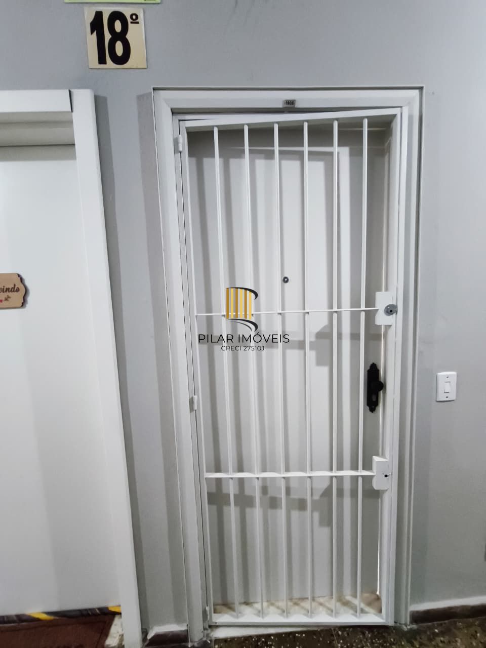 Edifício Costa Faria - Apartamento JK a venda no Centro Histórico.