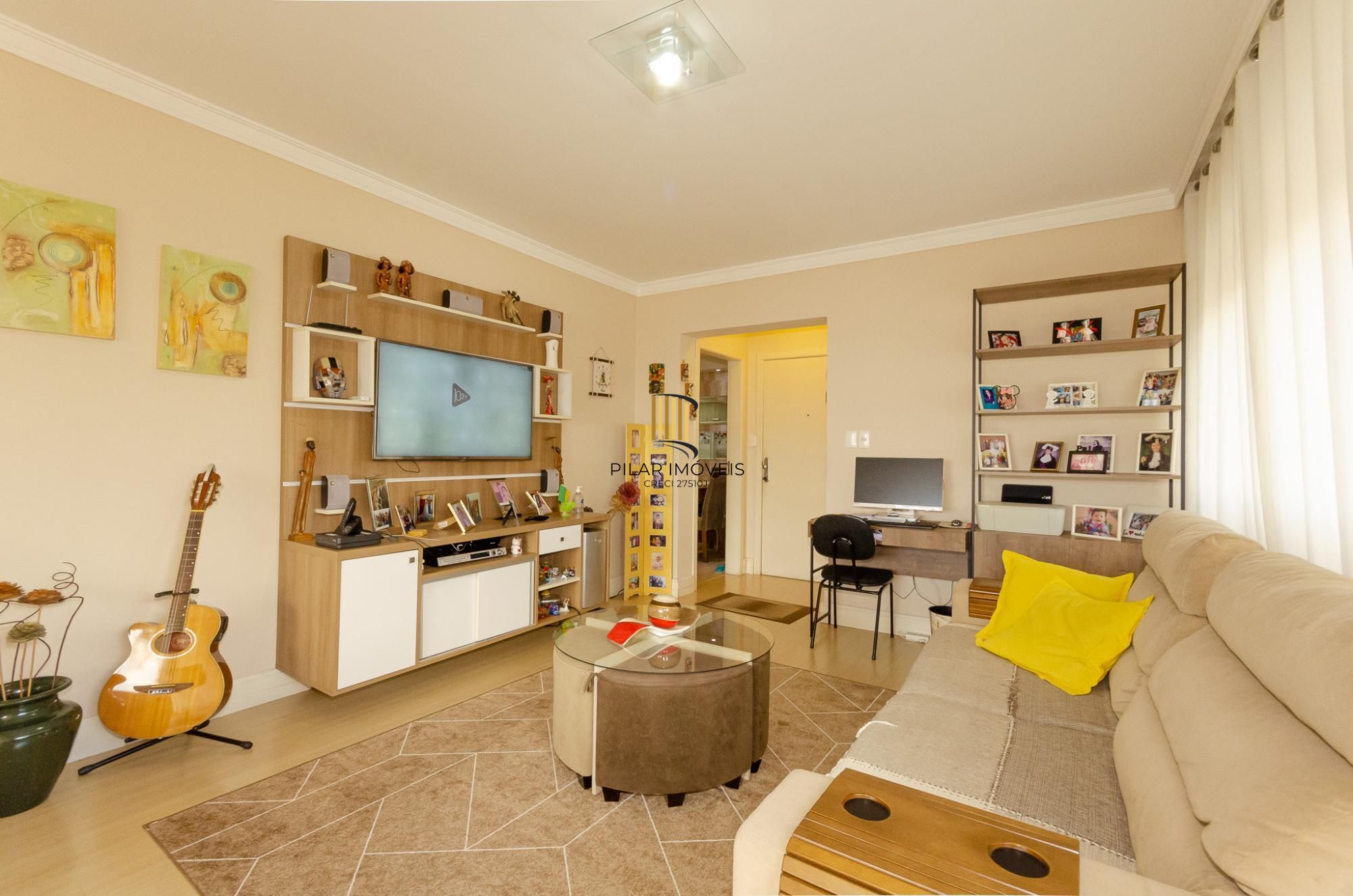 Edifício Cerro Bonito Apartamento 3 dormitórios no bairro Petrópolis