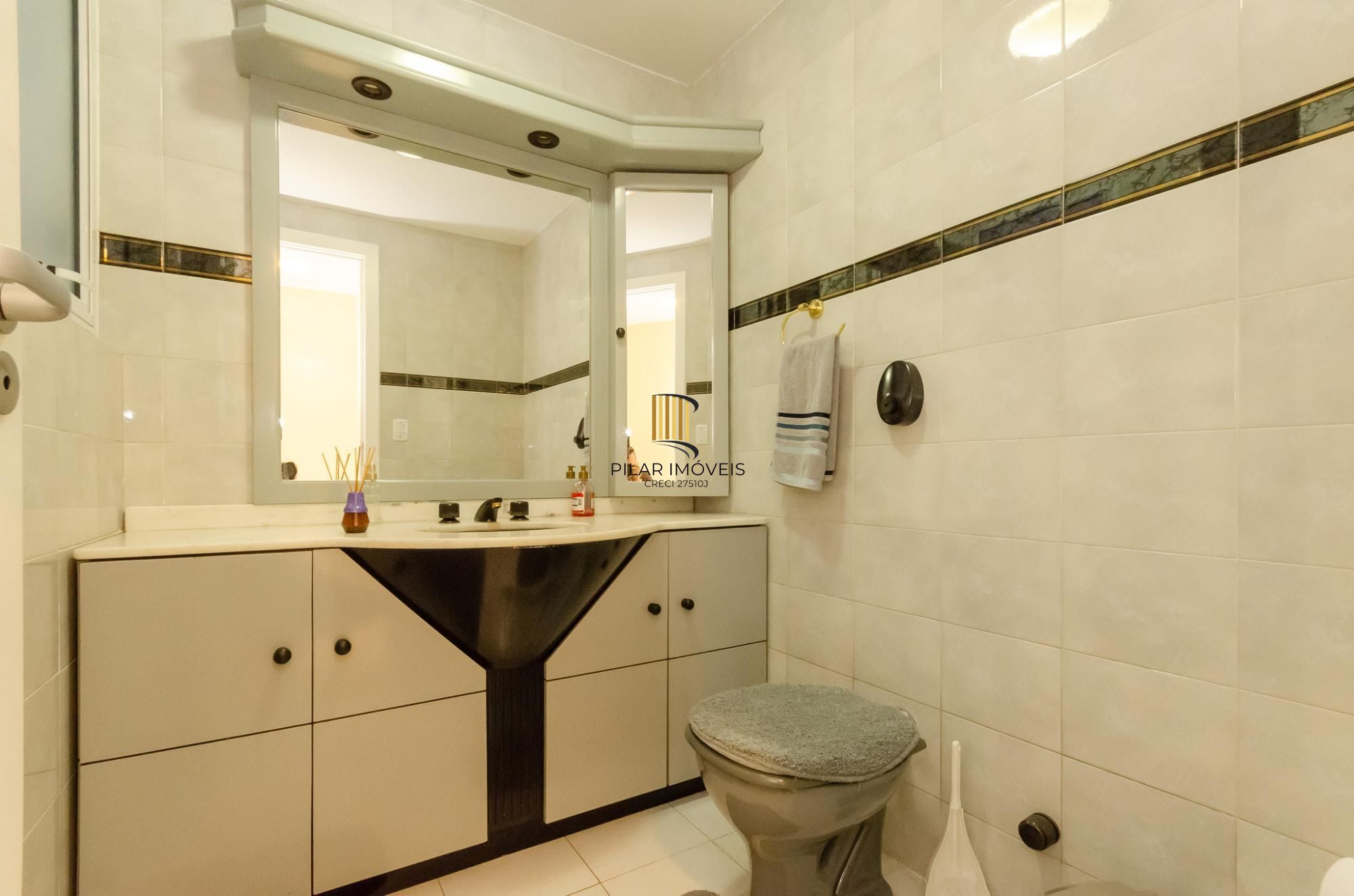 Edifício Jardim Pirapó apartamento 3 dormitórios no bairro Petrópolis