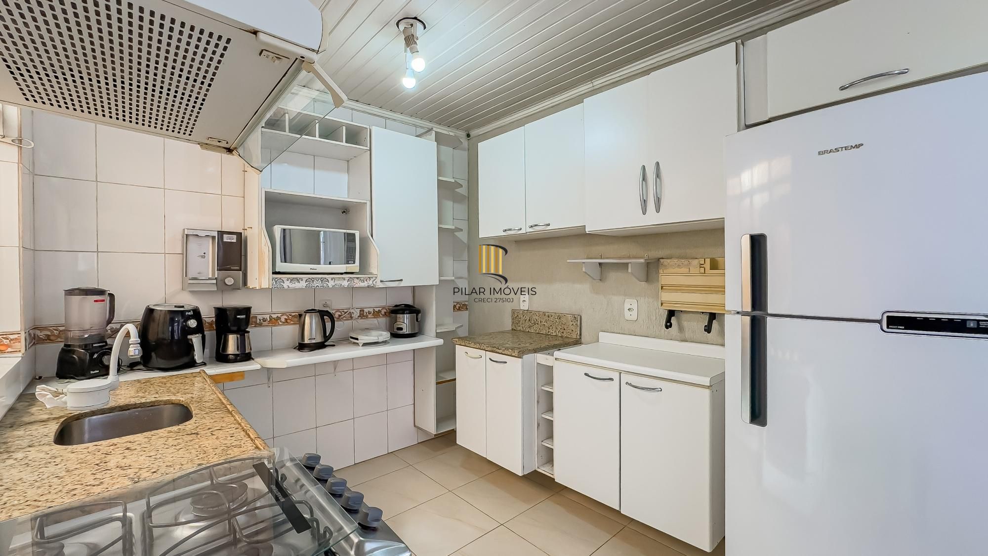 Apartamento garden 2 dormitórios com suíte e 1 vaga no bairro Jardim do Salso